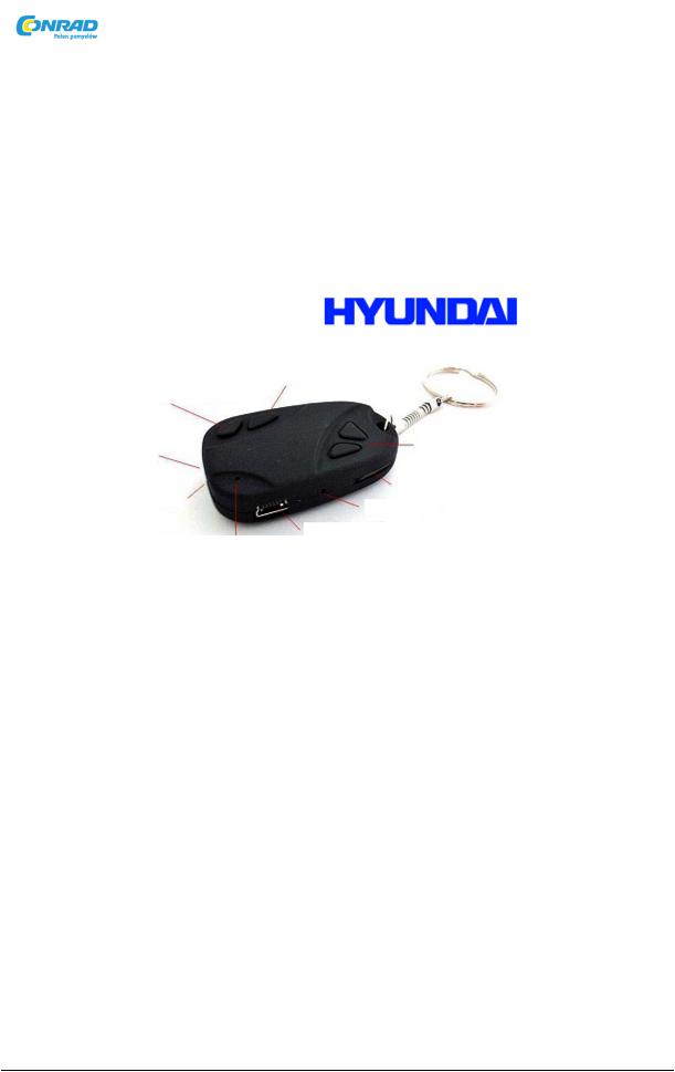 Hyundai HY-V-MC1010 User guide