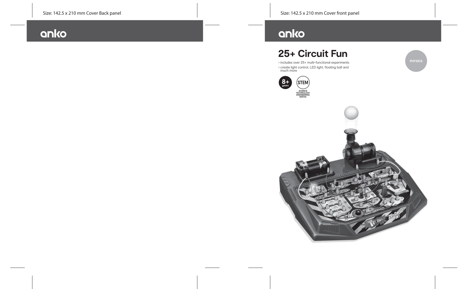 Anko Battery User Manual