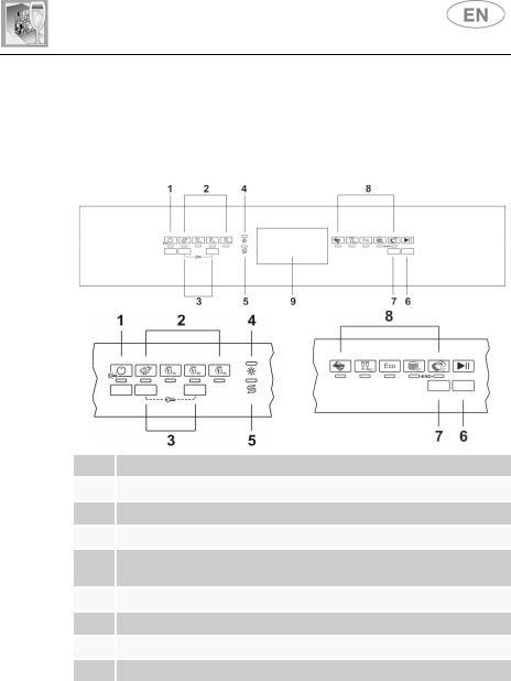 Smeg DW6QSSA-1 User manual