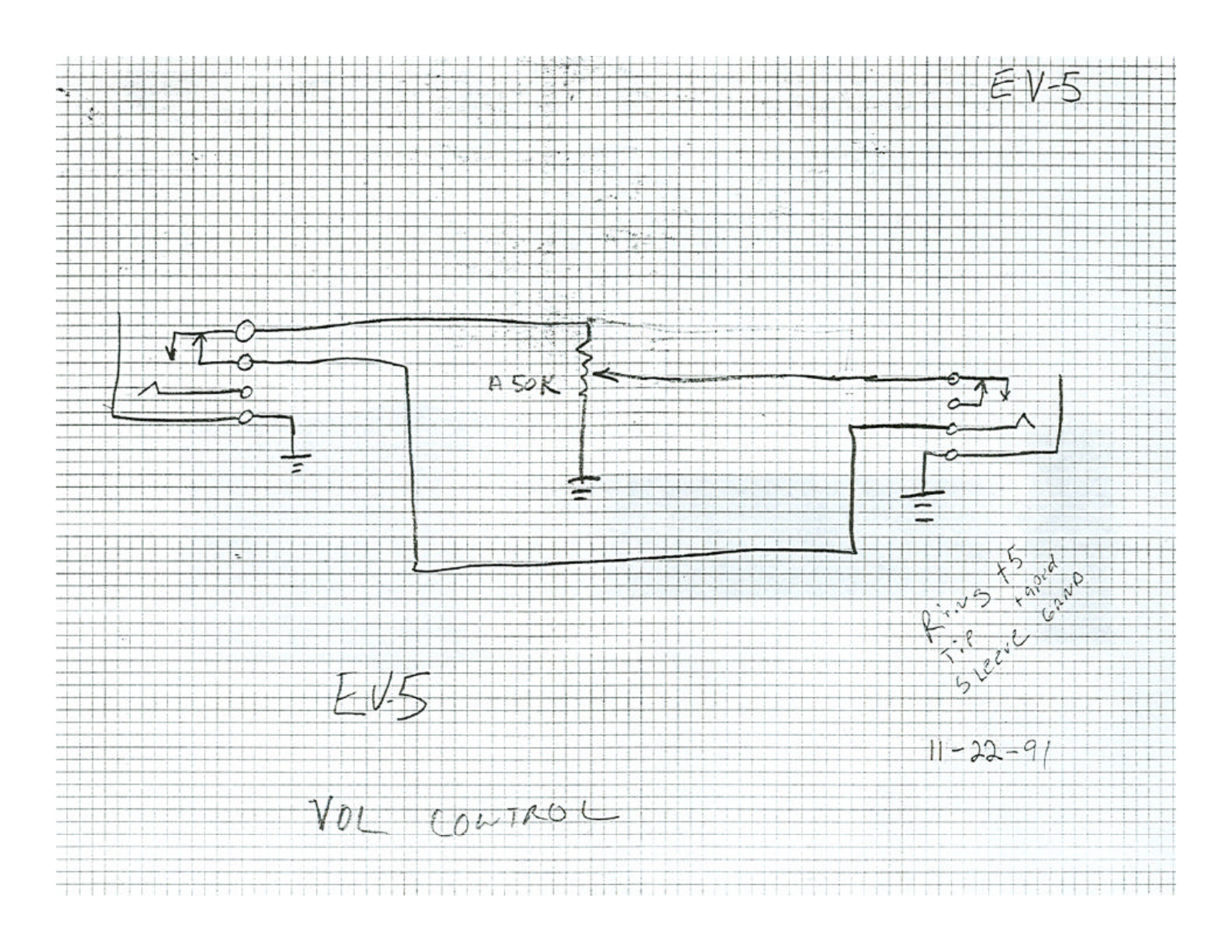 Morley Pedals EV5-VCES User Manual