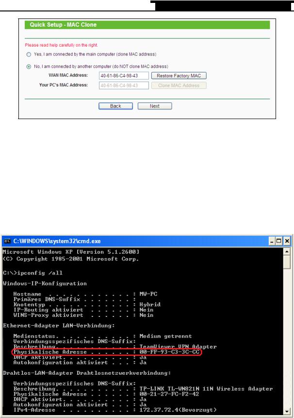 TP-LINK TL-WDR4900 User guide