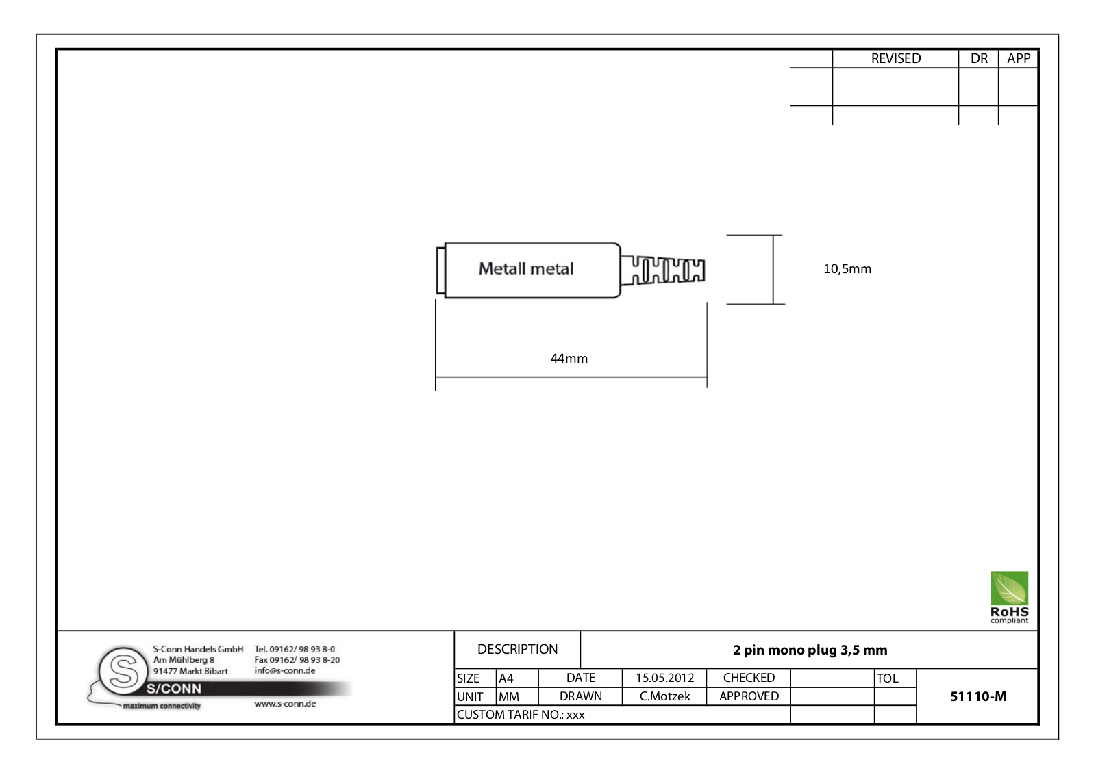 Datasheet KK 35 Datasheet (FREI) - ManualMachine.com