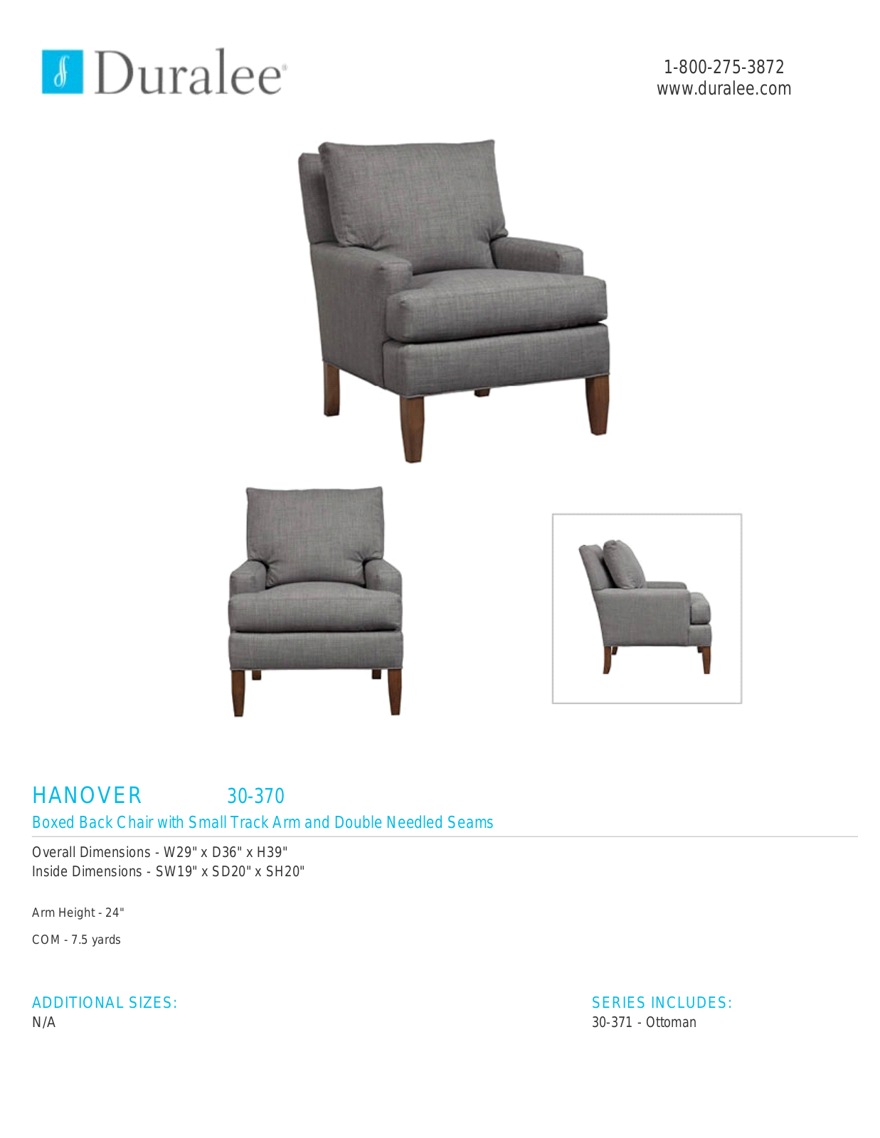 Duralee DFFP1311 Specifications - ManualMachine.com