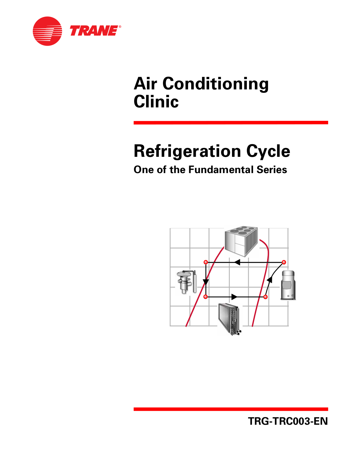 Trane TRG-TRC003-EN User Manual