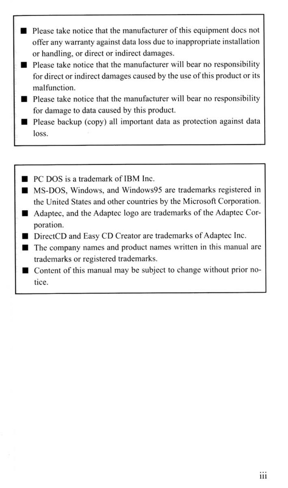 Ricoh MP8040SE User Manual