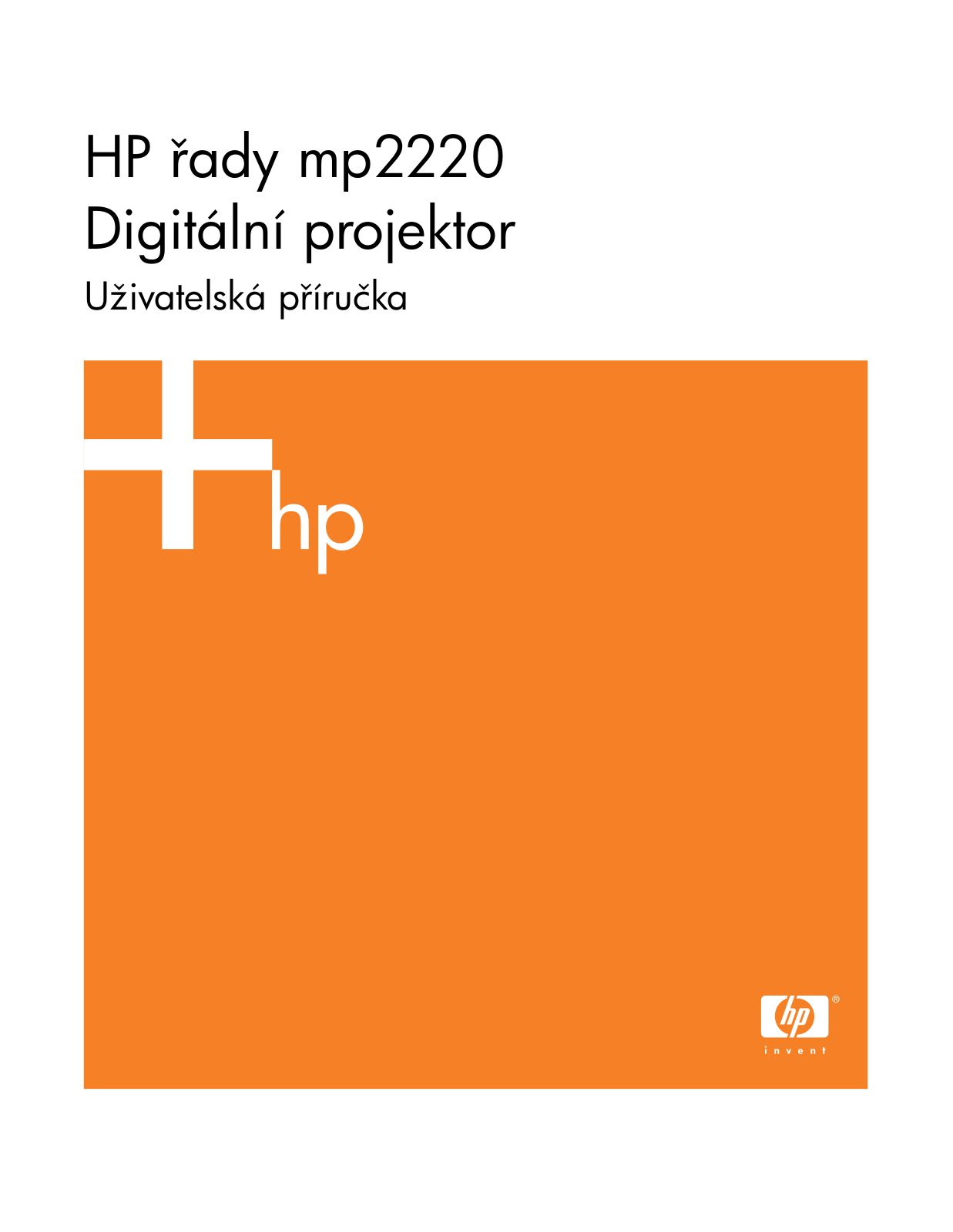 Hp MP2220 User Manual