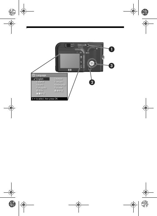 HP Photosmart R717 User guide