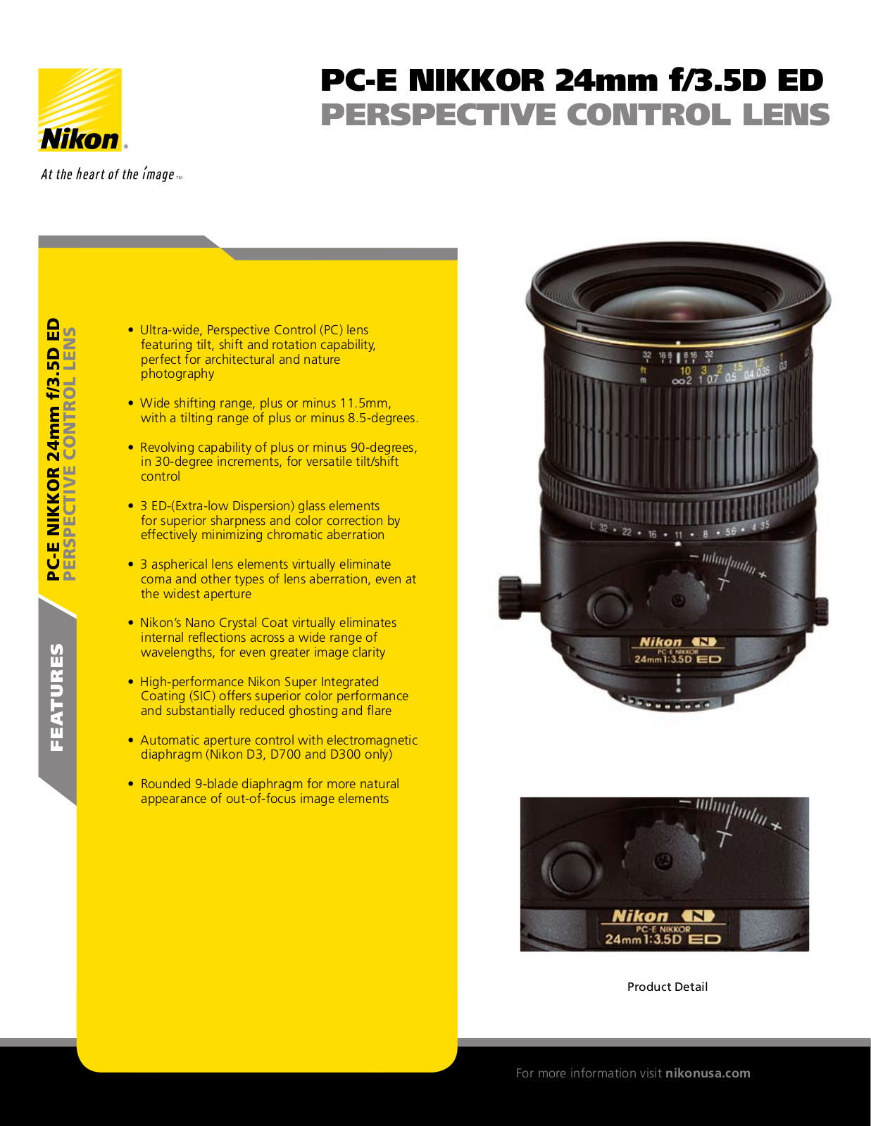 Nikon 2168-PC User Manual