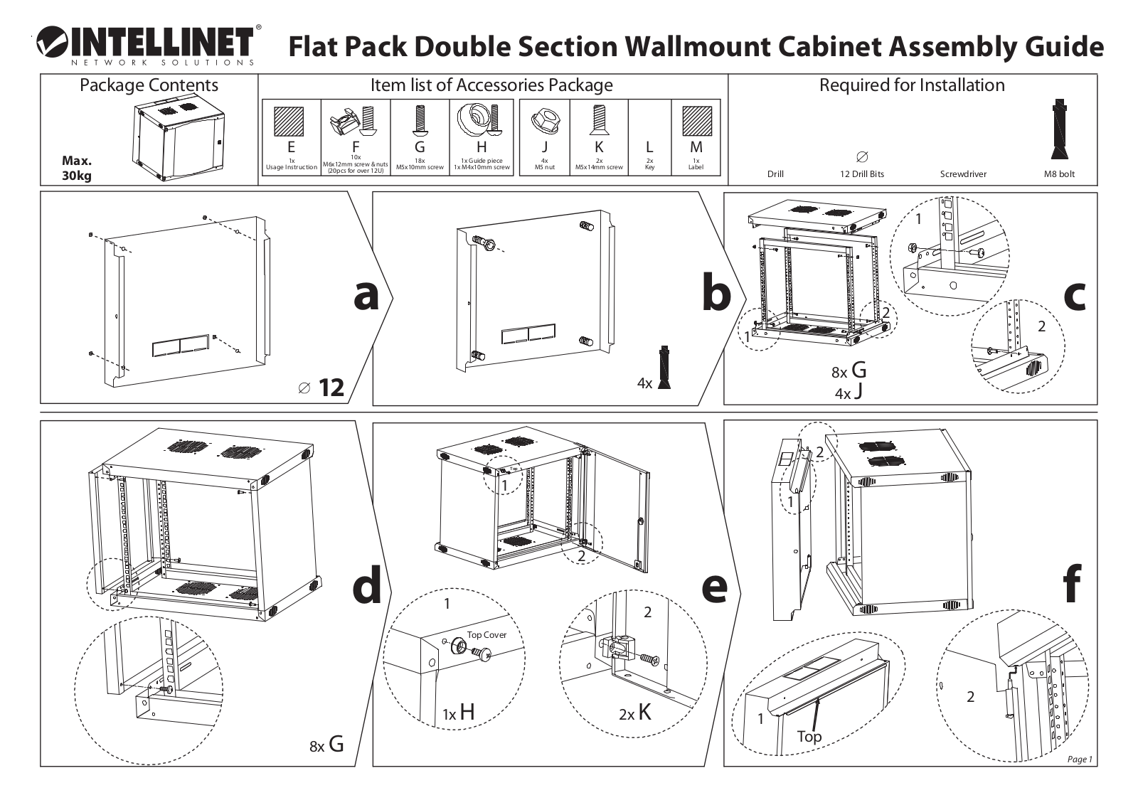 Intellinet 713870 User Manual - ManualMachine.com