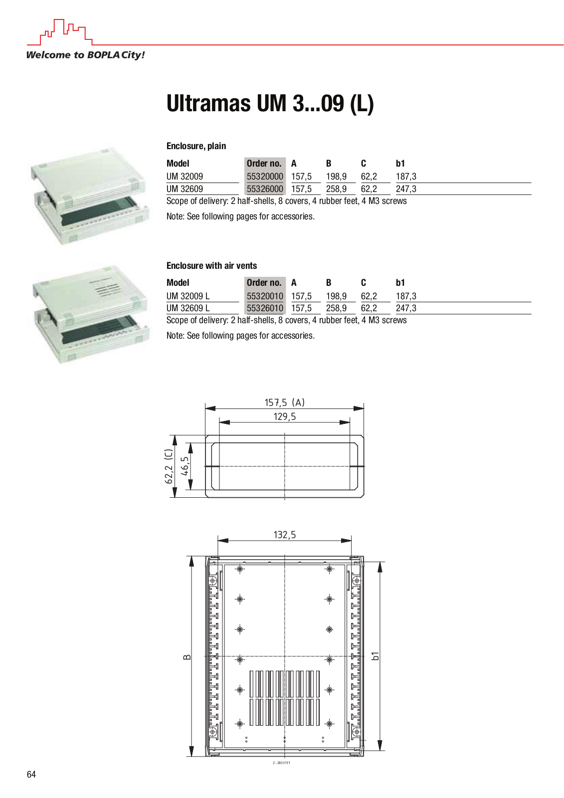 BOPLA UM 52020 Datasheet - ManualMachine.com