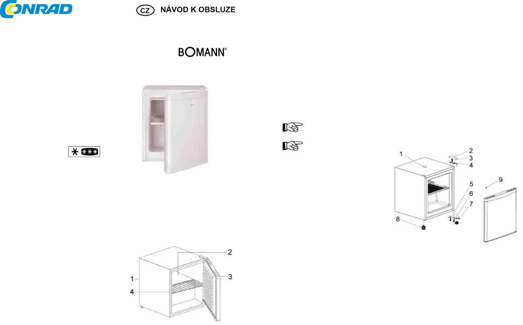 Bomann GB 388 User guide