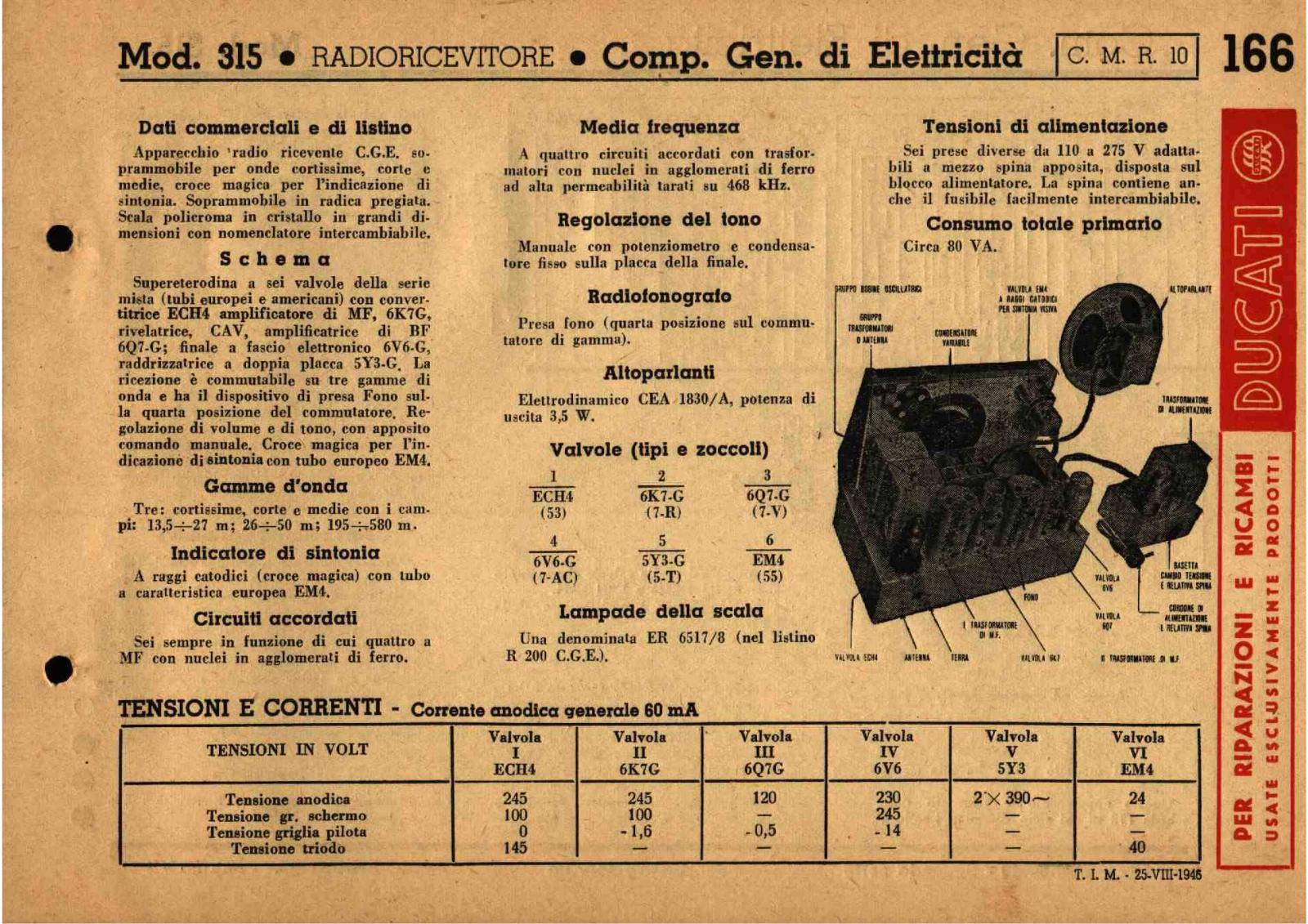 CGE 315 2 schematic