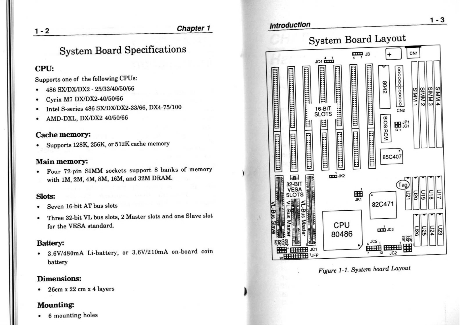 MSI MS-4138 User Manual - ManualMachine.com