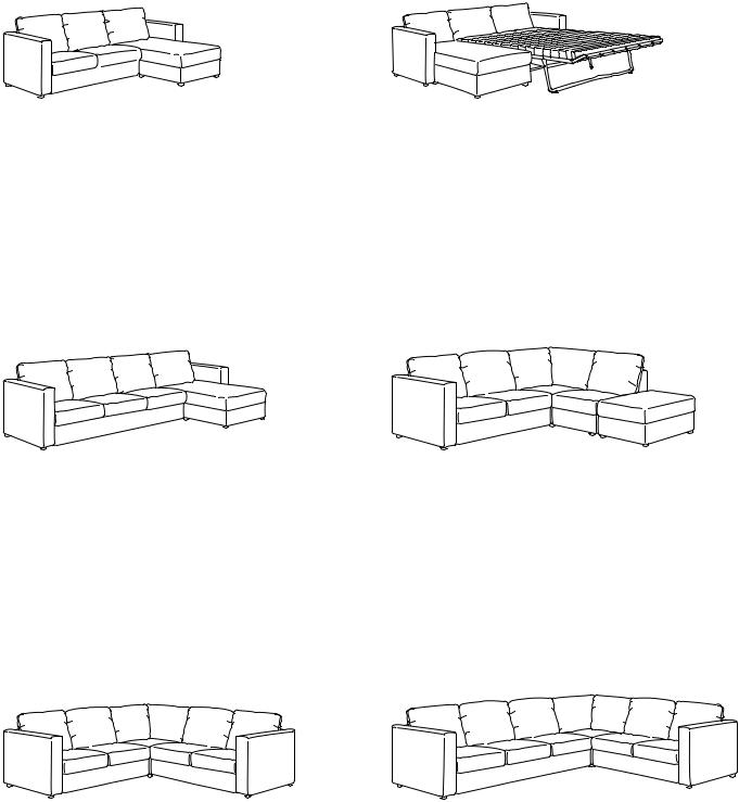 Ikea FINNALA User Manual