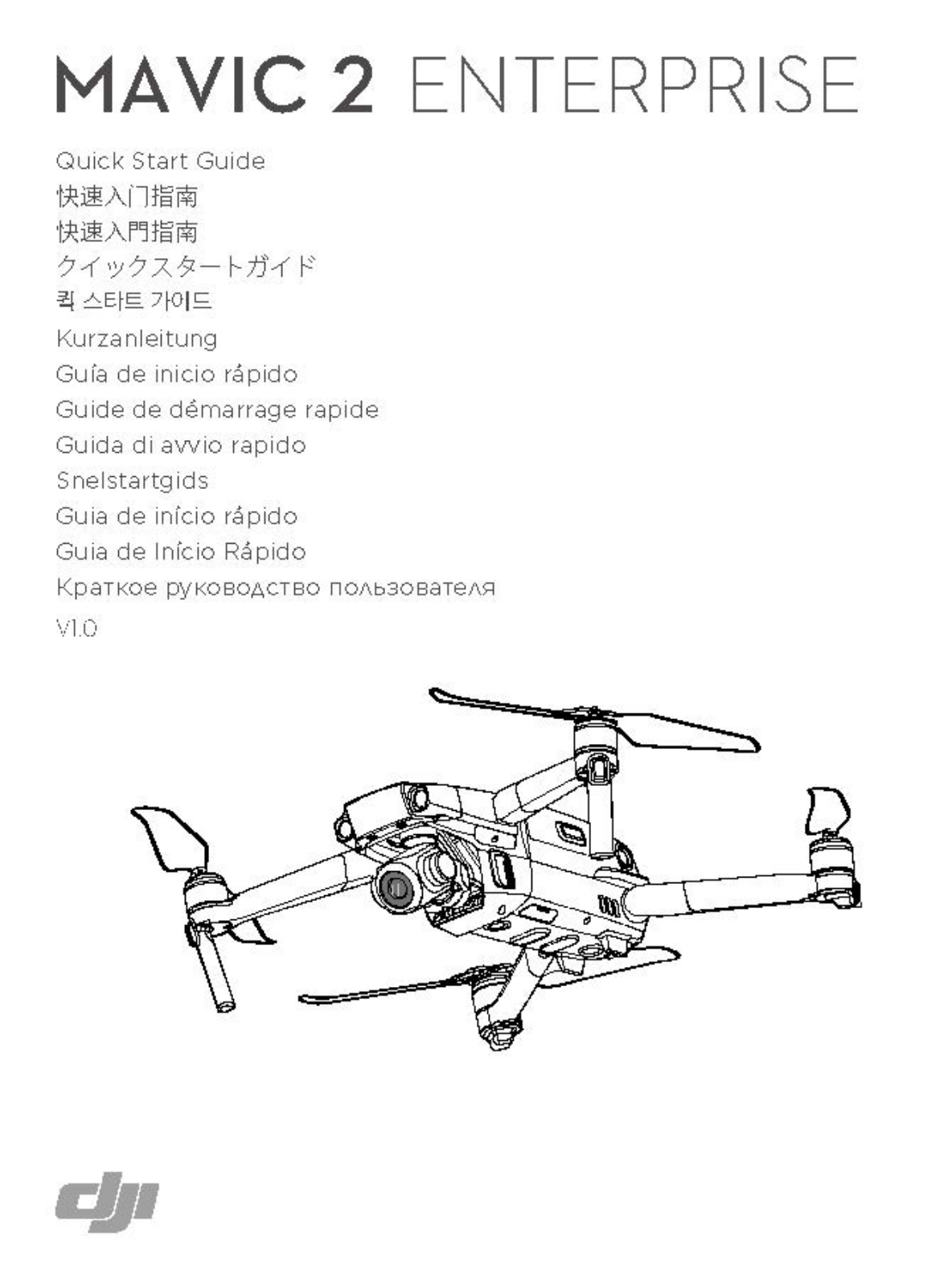 SZ DJI TECHNOLOGY L1ZE1807 Users manual