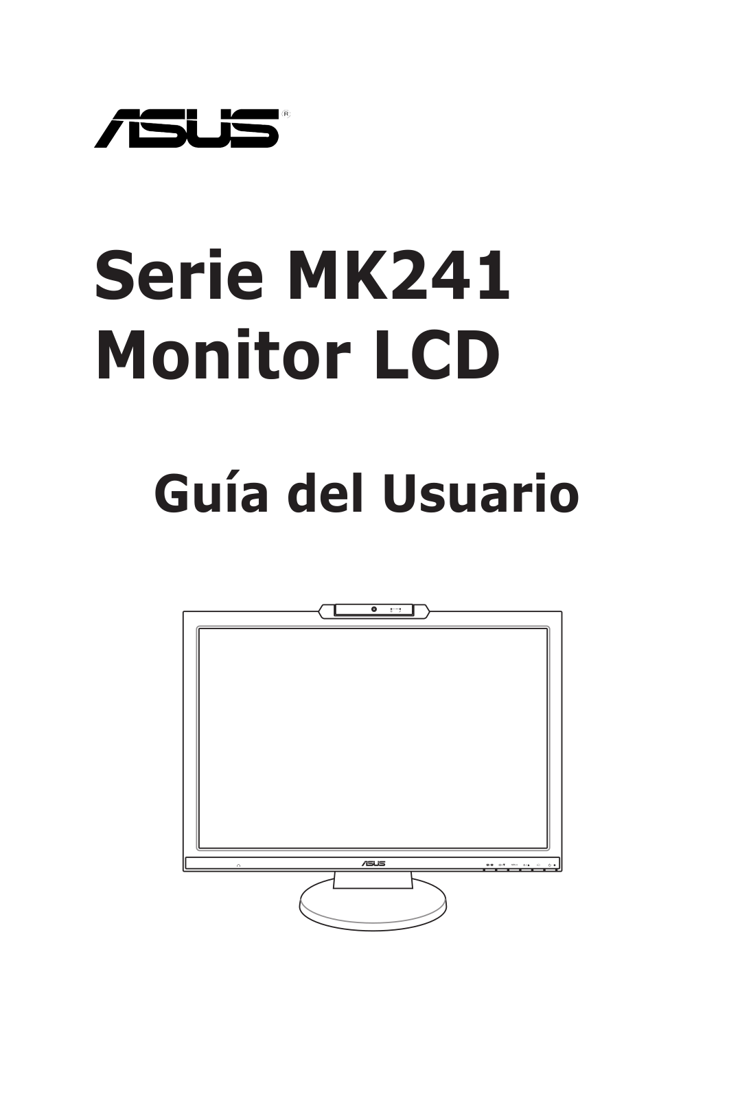 Asus MK241H User Manual