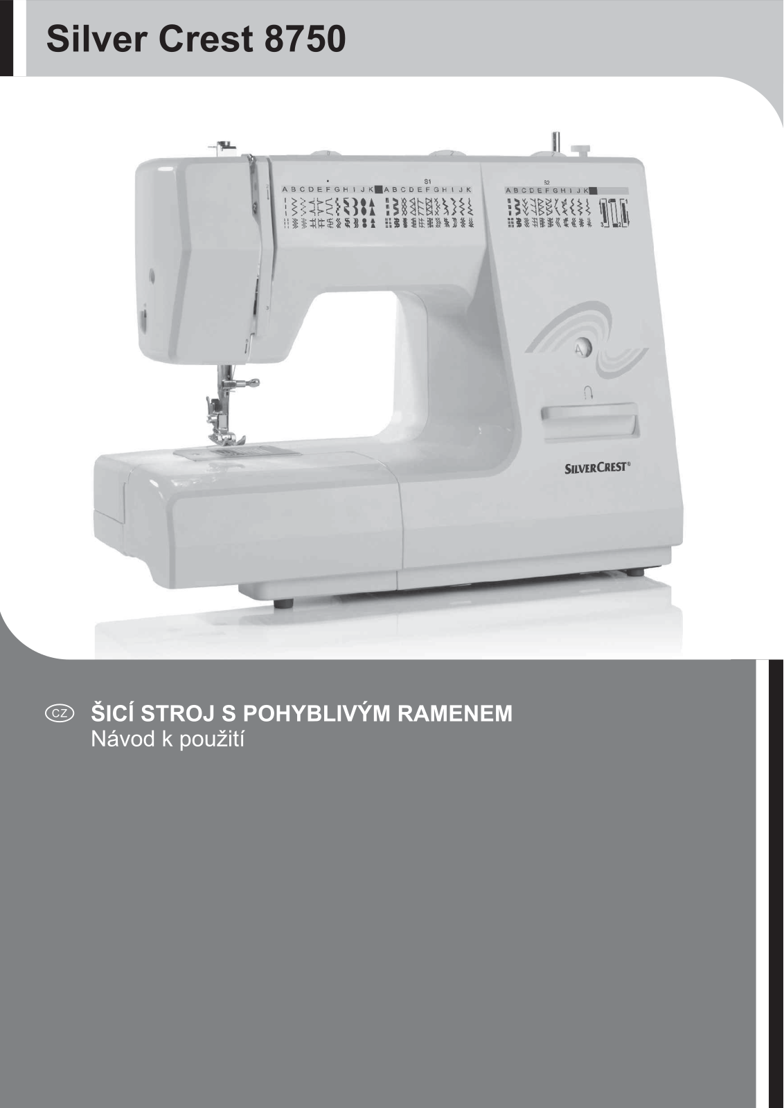 Silvercrest 8750 User Manual