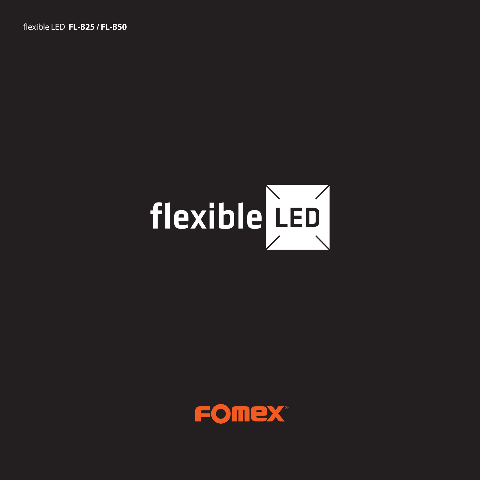 Fomex FL-B50, FL-B25 User Manual - ManualMachine.com