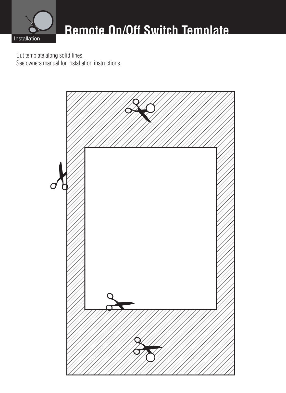 Cobra REMOTE CARD User Manual