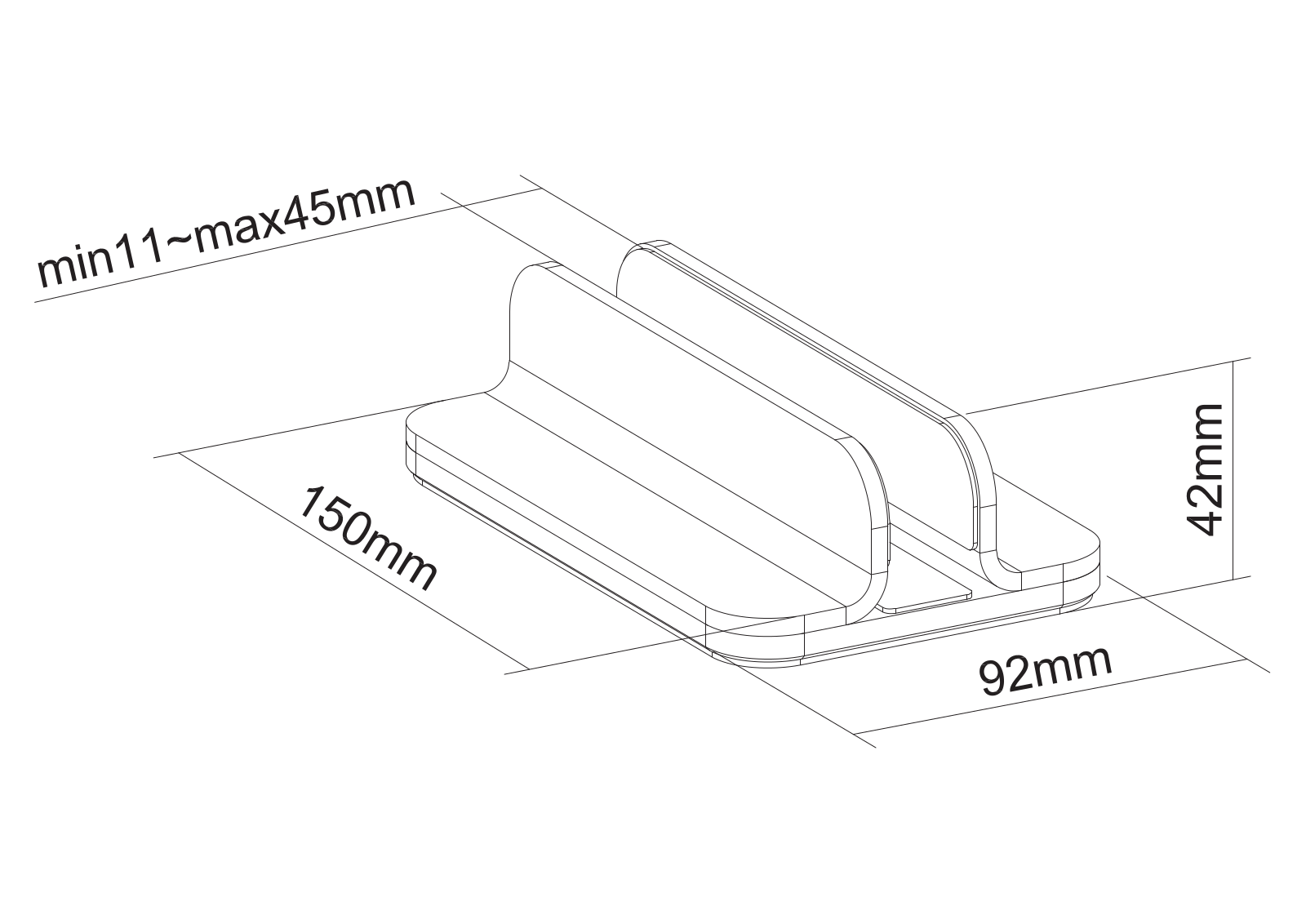 Newstar NSLS300 Product Data Sheet