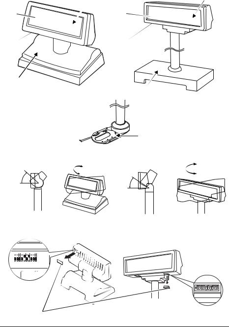 Epson DM-D110, DM-D210 User's Manual