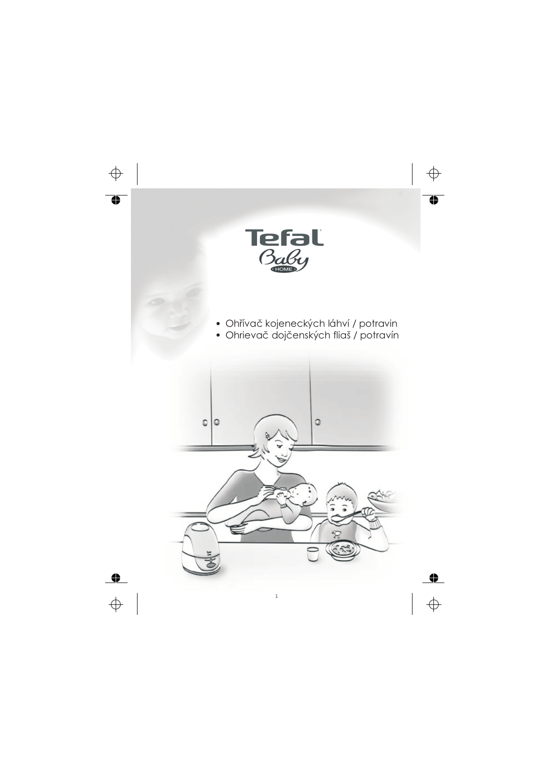 Tefal BH7250A0, BH4250A0 User Manual