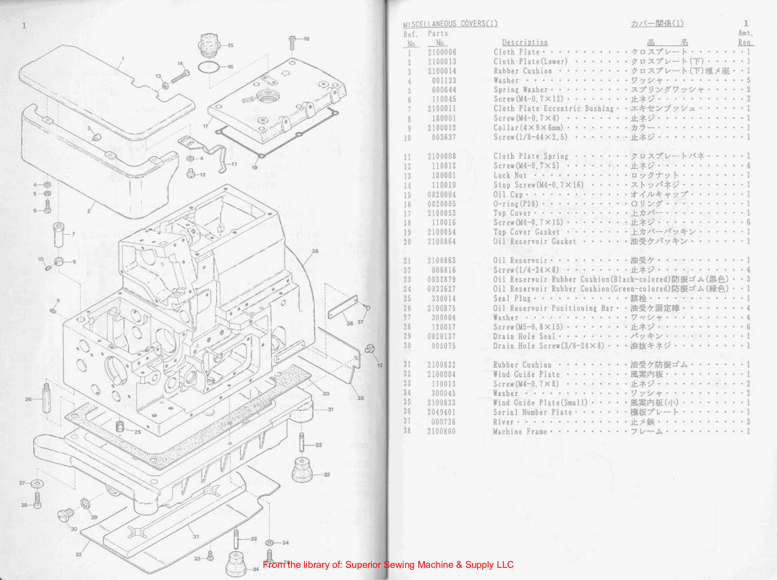 Yamato AZ8003H-A Manual