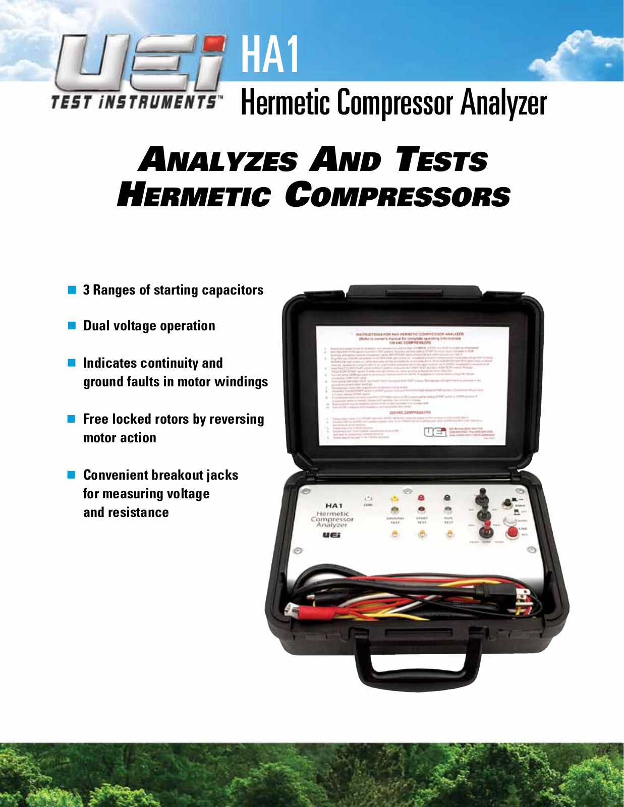 Universal Enterprise HA1 User Manual