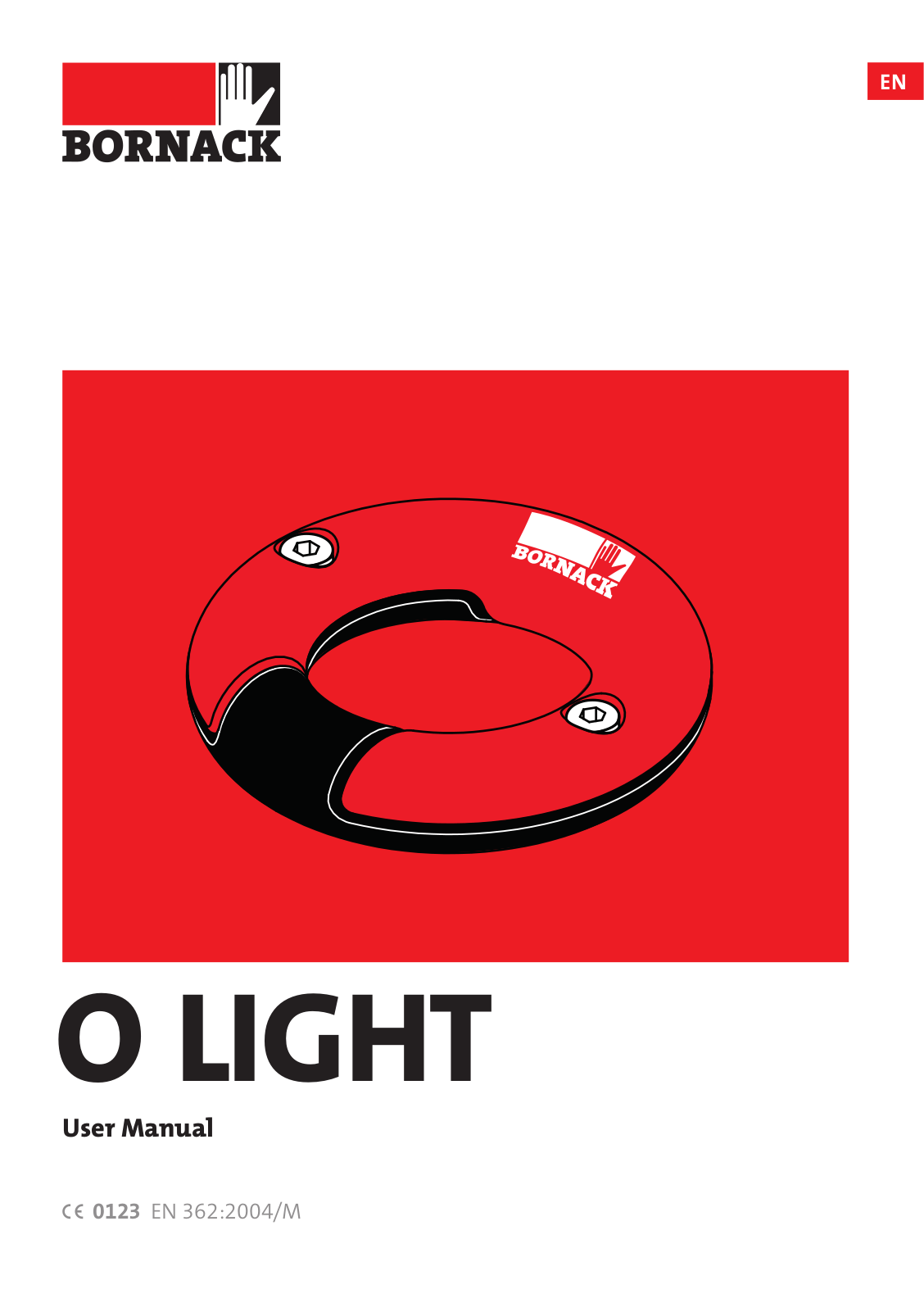 Bornack O Light User Manual - ManualMachine.com
