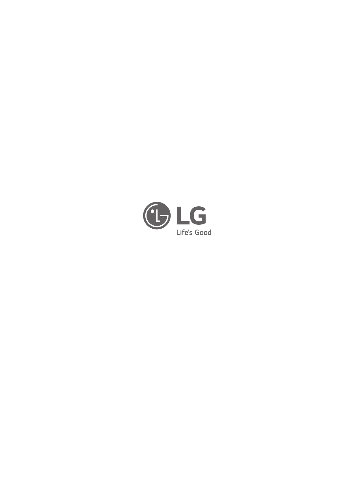 LG GNB-555GL, GNB-556D, GNM-705HLL, GNB-732HGL, GNM-555HLL Owner’s Manual