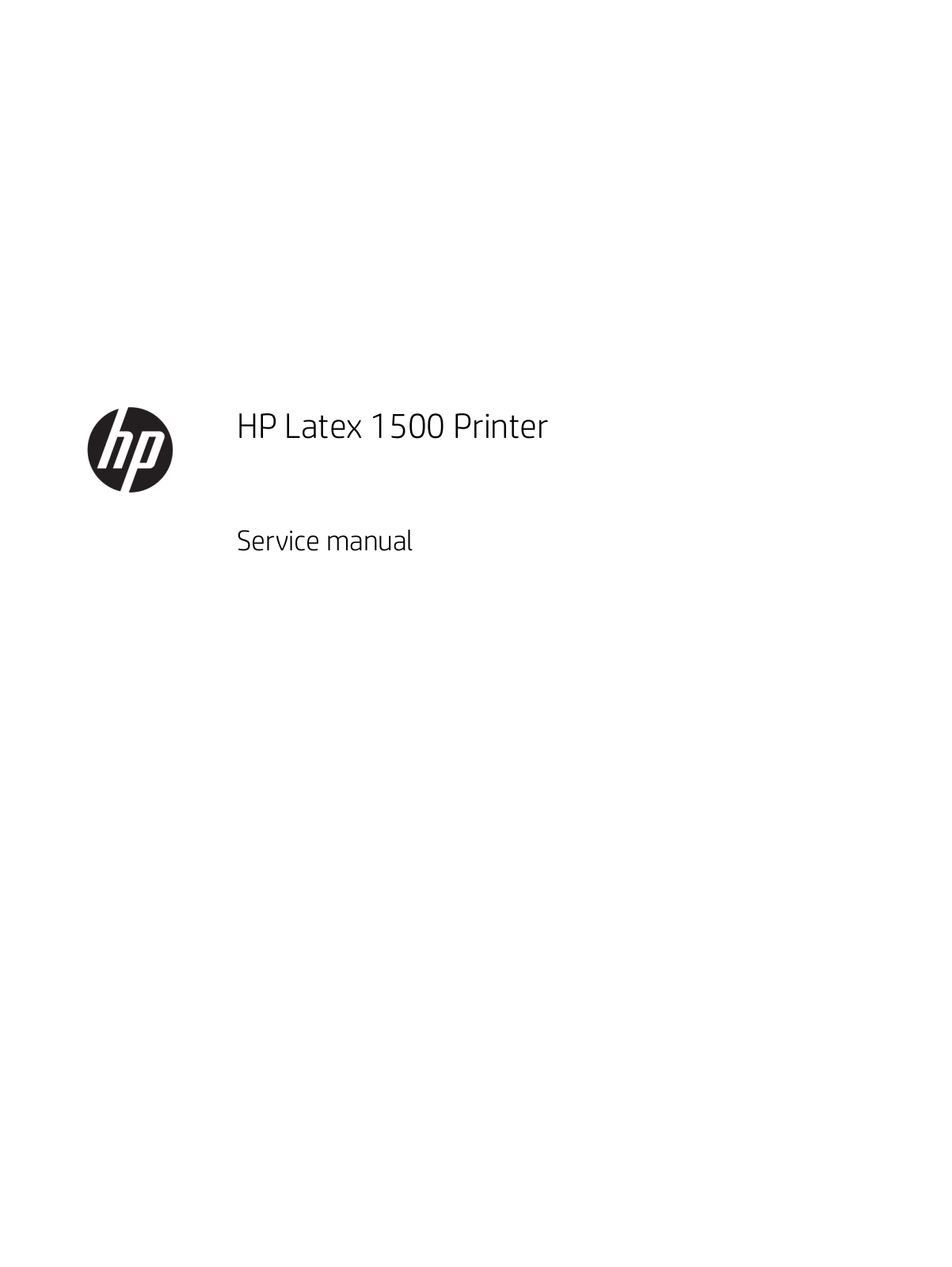 HP Latex 1500 Wide Format Mid Range