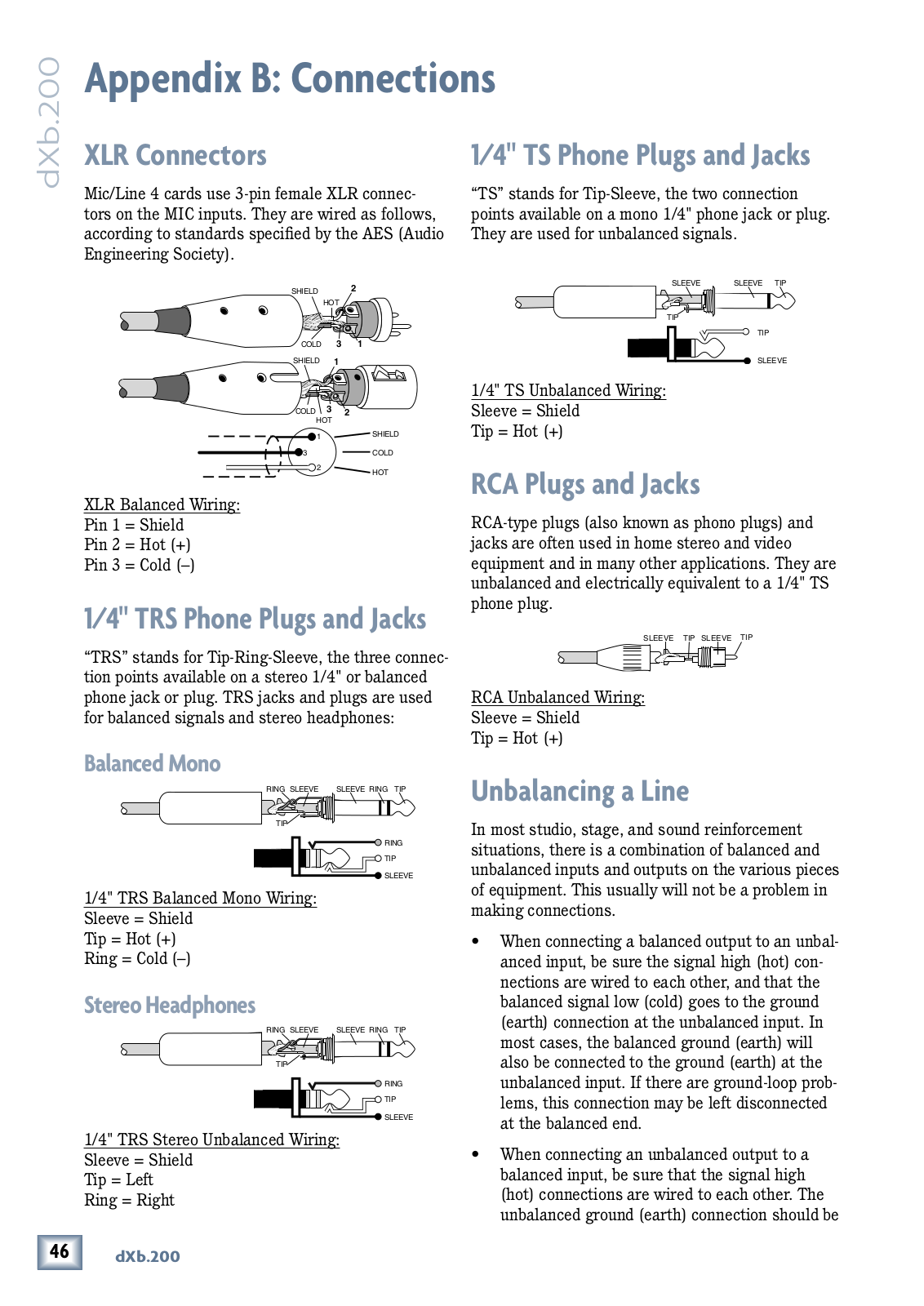 Mackie Digital X Bus User's Manual