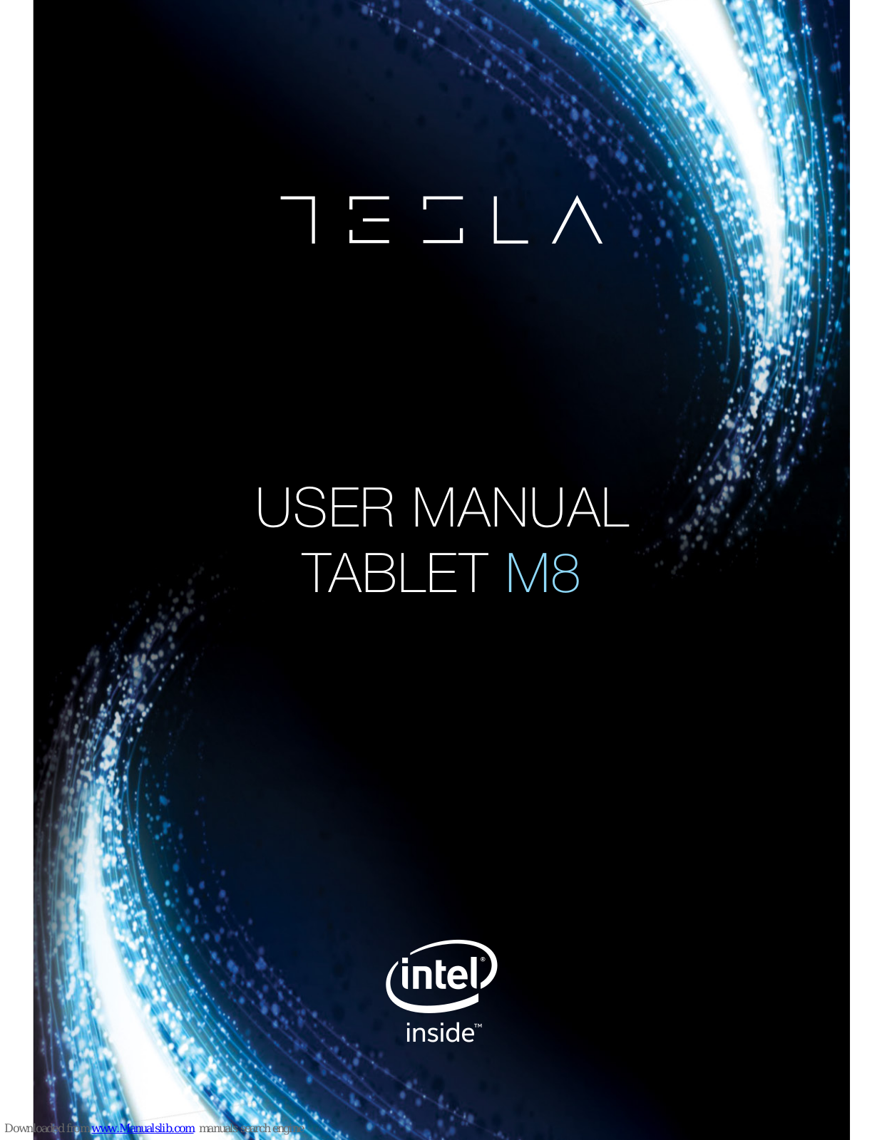 Tesla M8, M8WK User Manual