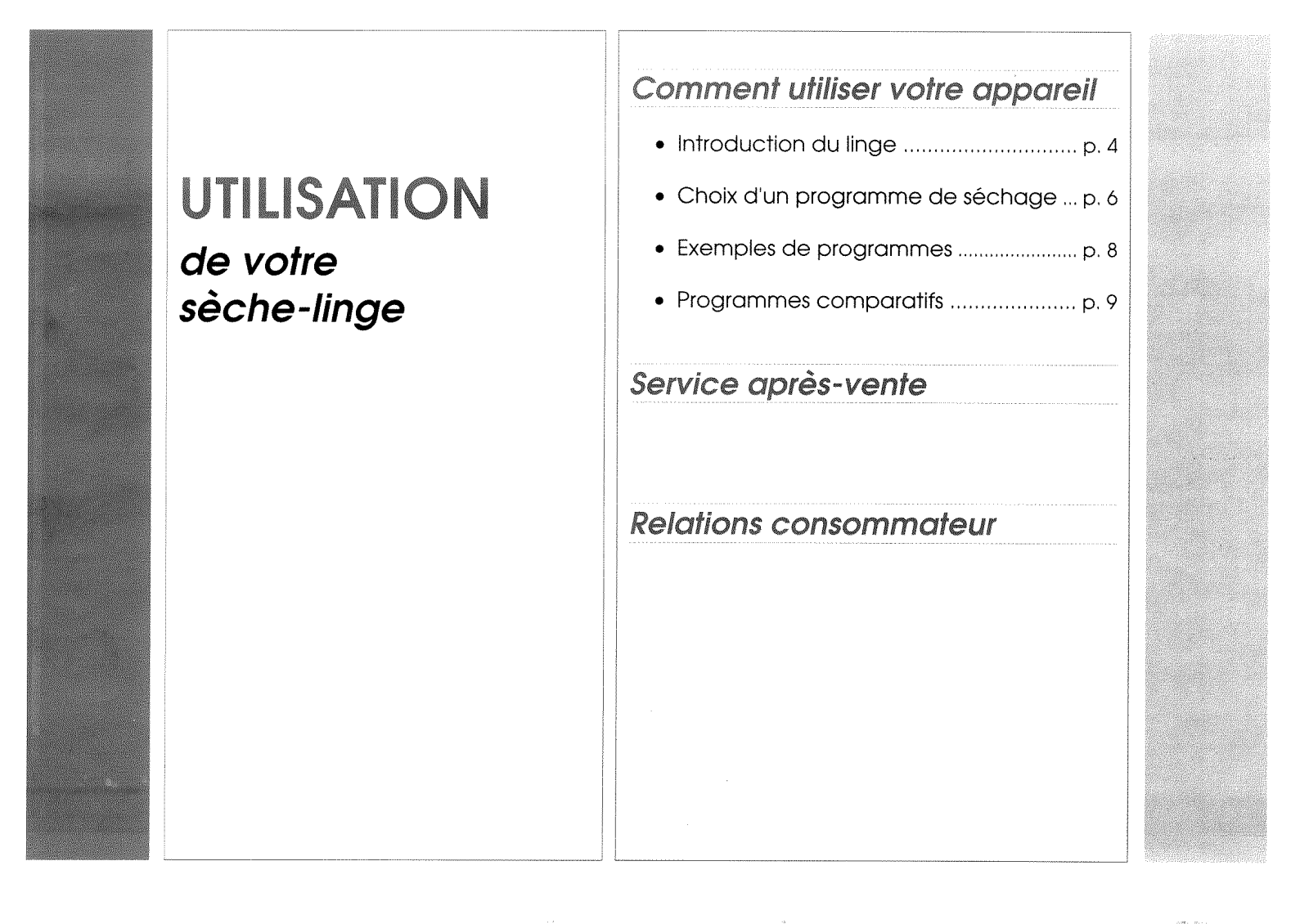 Vedette SVEE851 User Manual