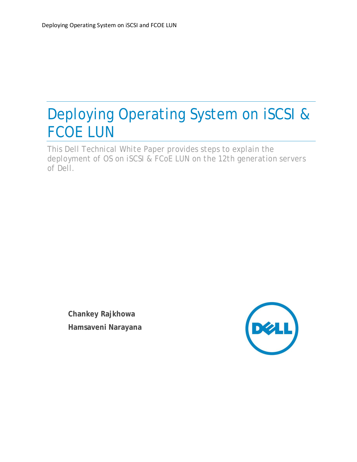 Dell Lifecycle Controller 2 Operating Instructions