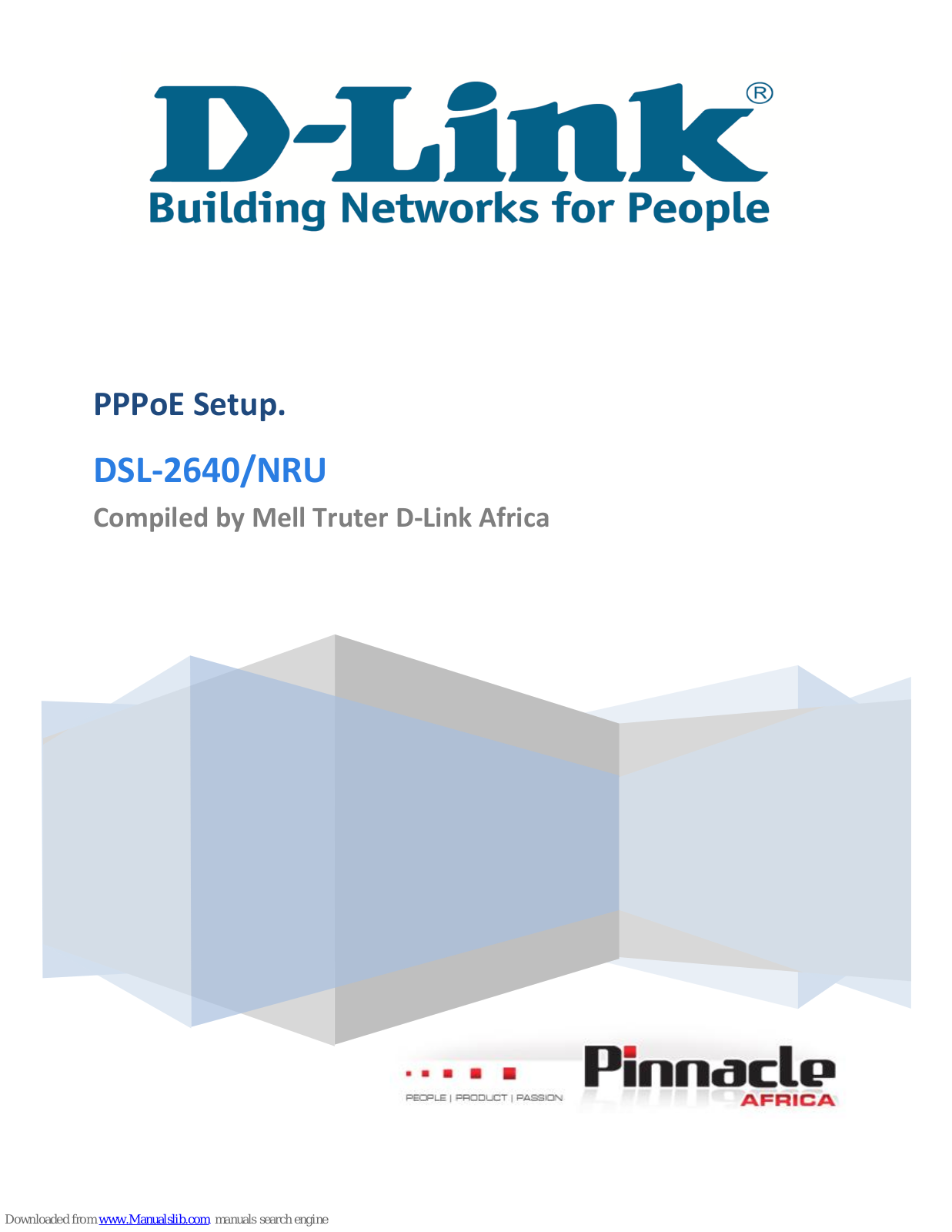 D-Link DSL-2640/NRU Setup - ManualMachine.com