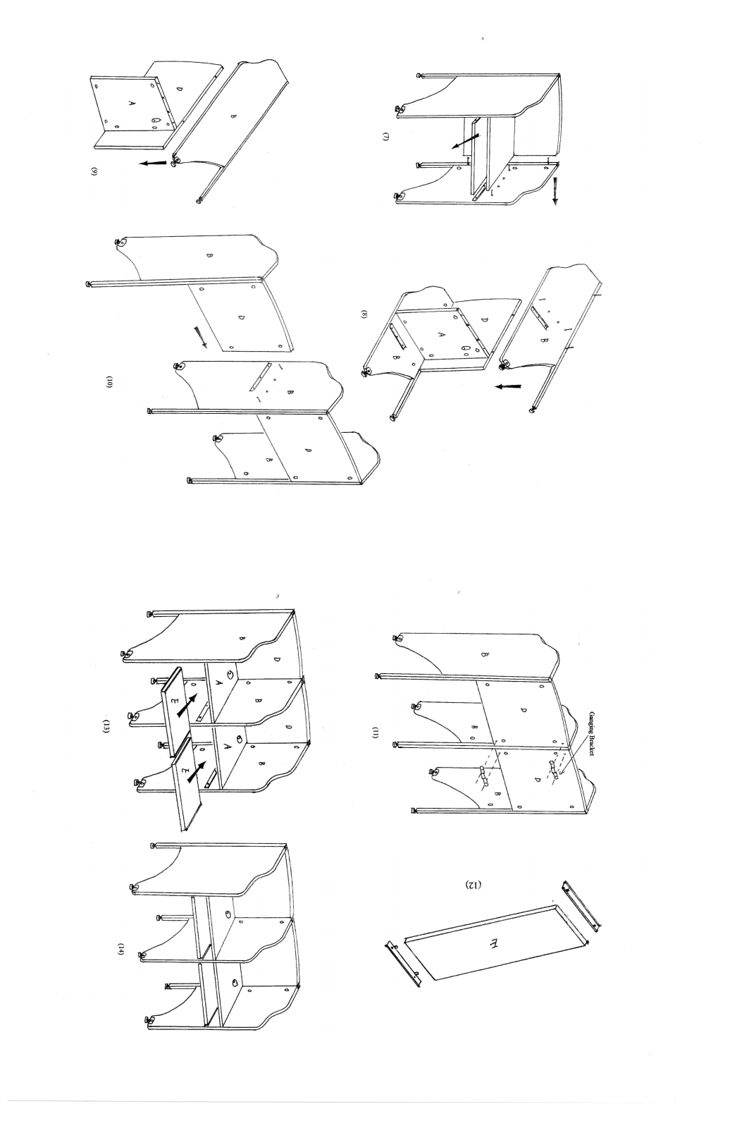 Flash Furniture FFC1927 Installation & Assembly - ManualMachine.com