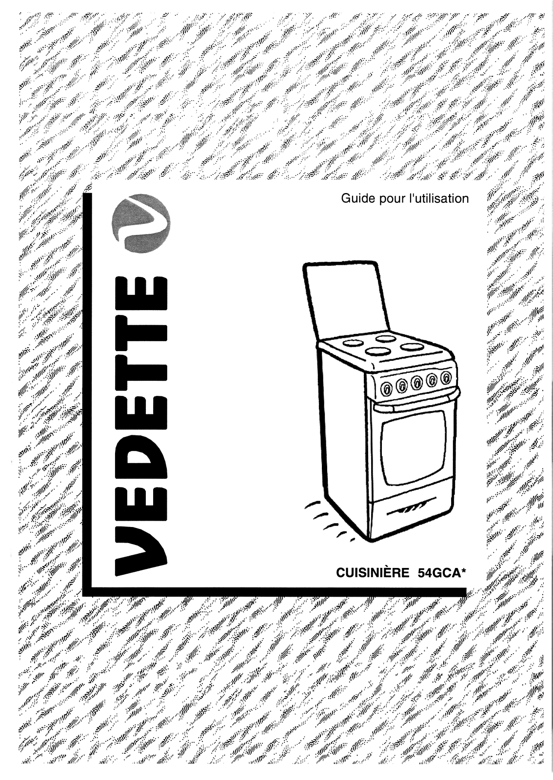 VEDETTE 54GCA User Manual