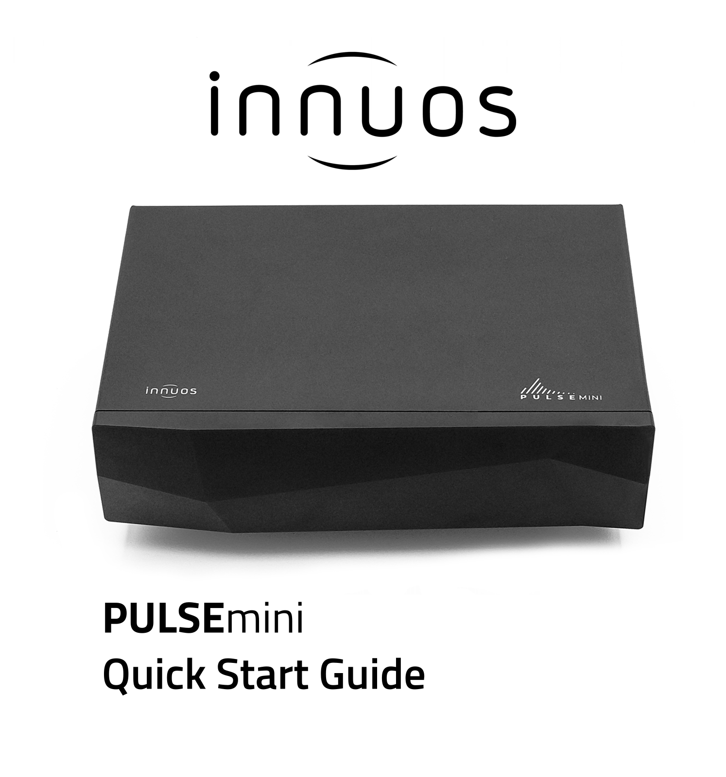 Innuos PULSEmini Quick user guide - ManualMachine.com