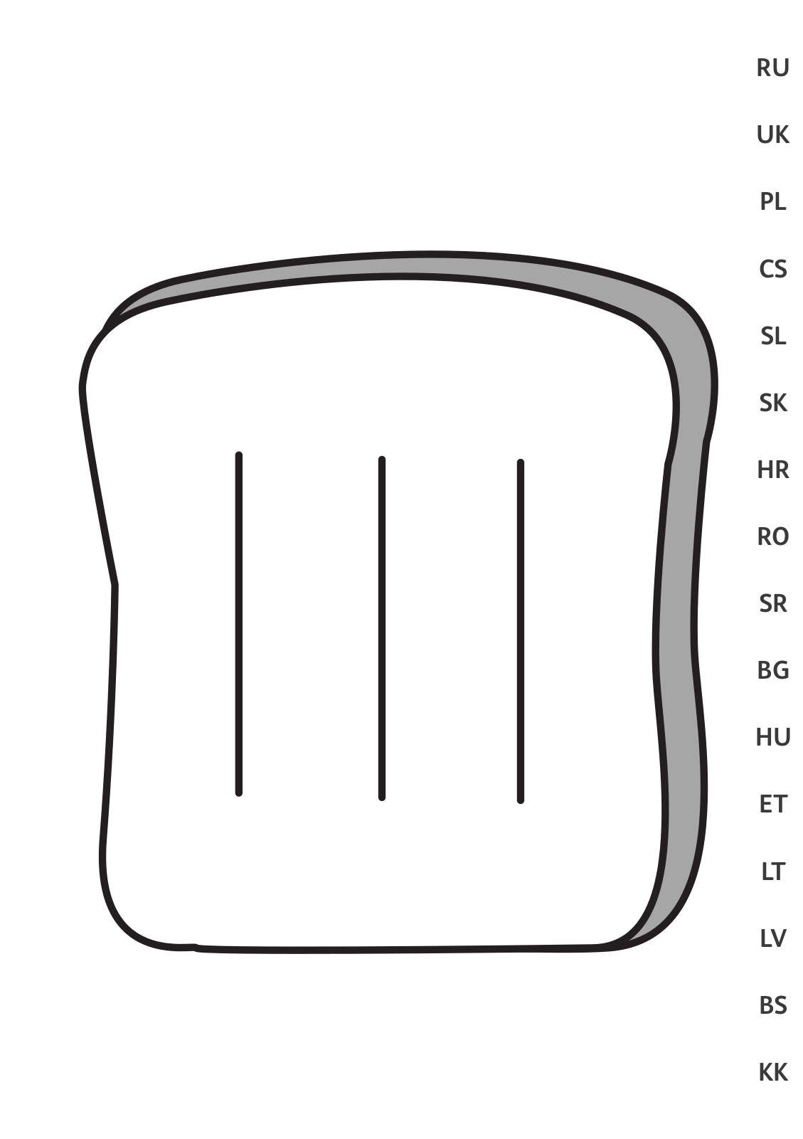 Tefal TT356E30 User Manual