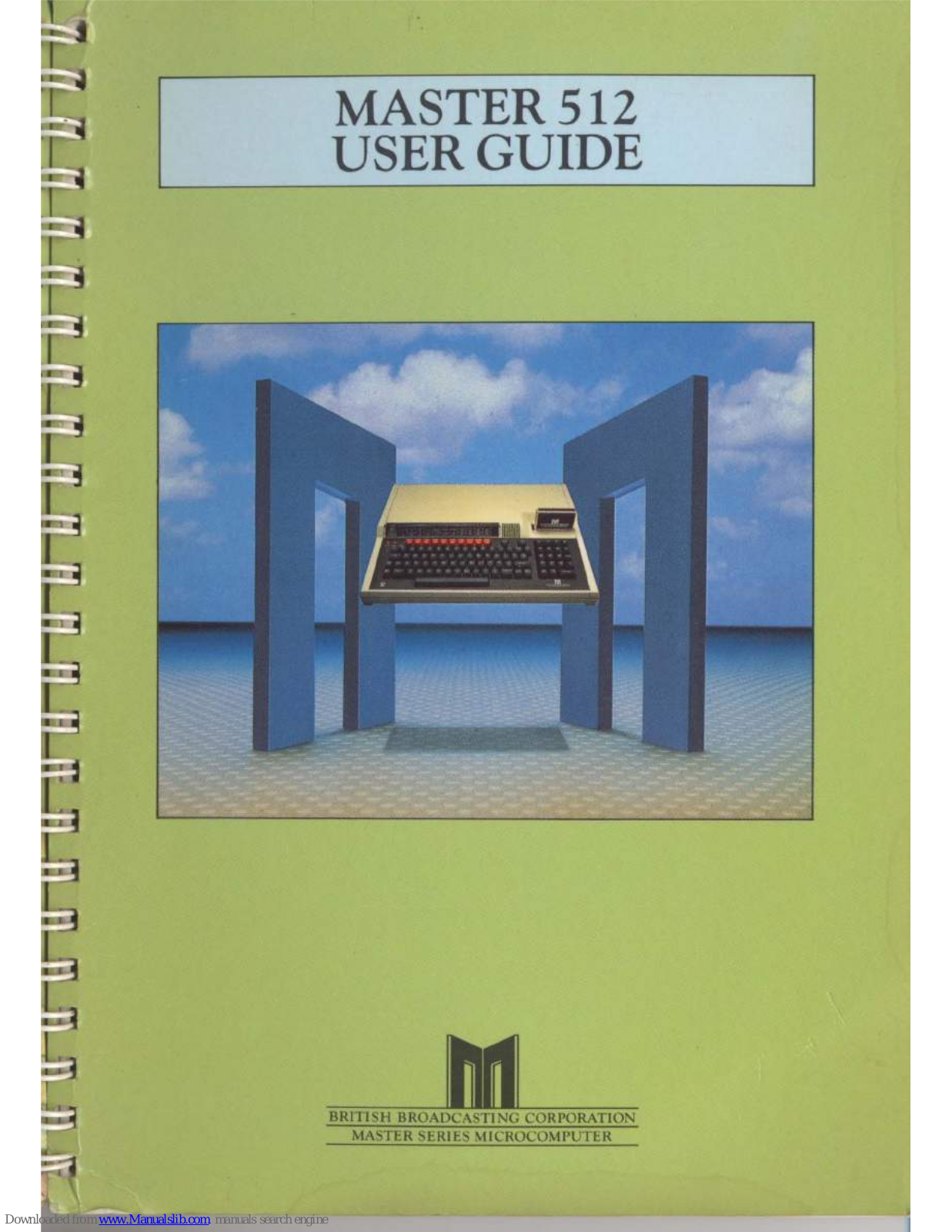 BBC Master 512 User Manual - ManualMachine.com