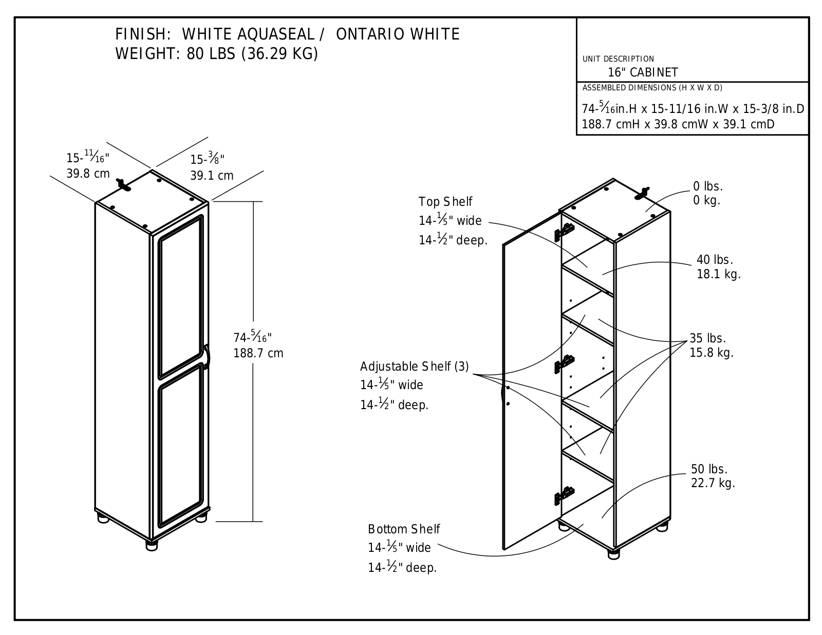 Red Barrel Studio W005000370 Specifications - ManualMachine.com
