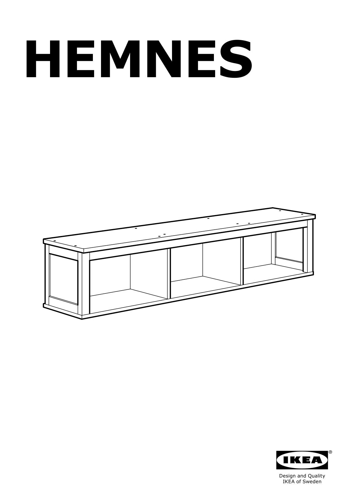 Ikea S29103597, 80297219 Assembly instructions