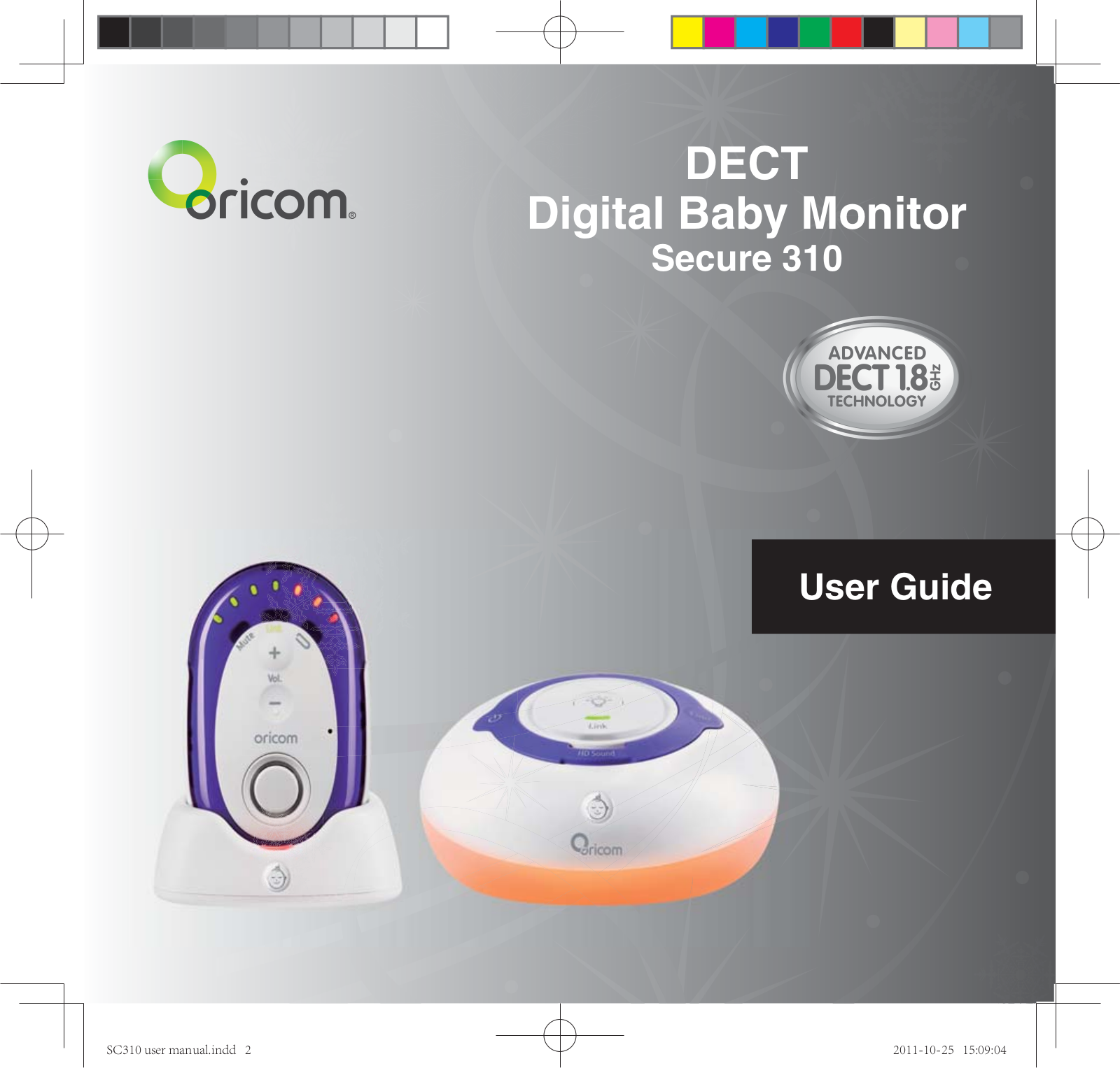 Oricom 310 User Manual