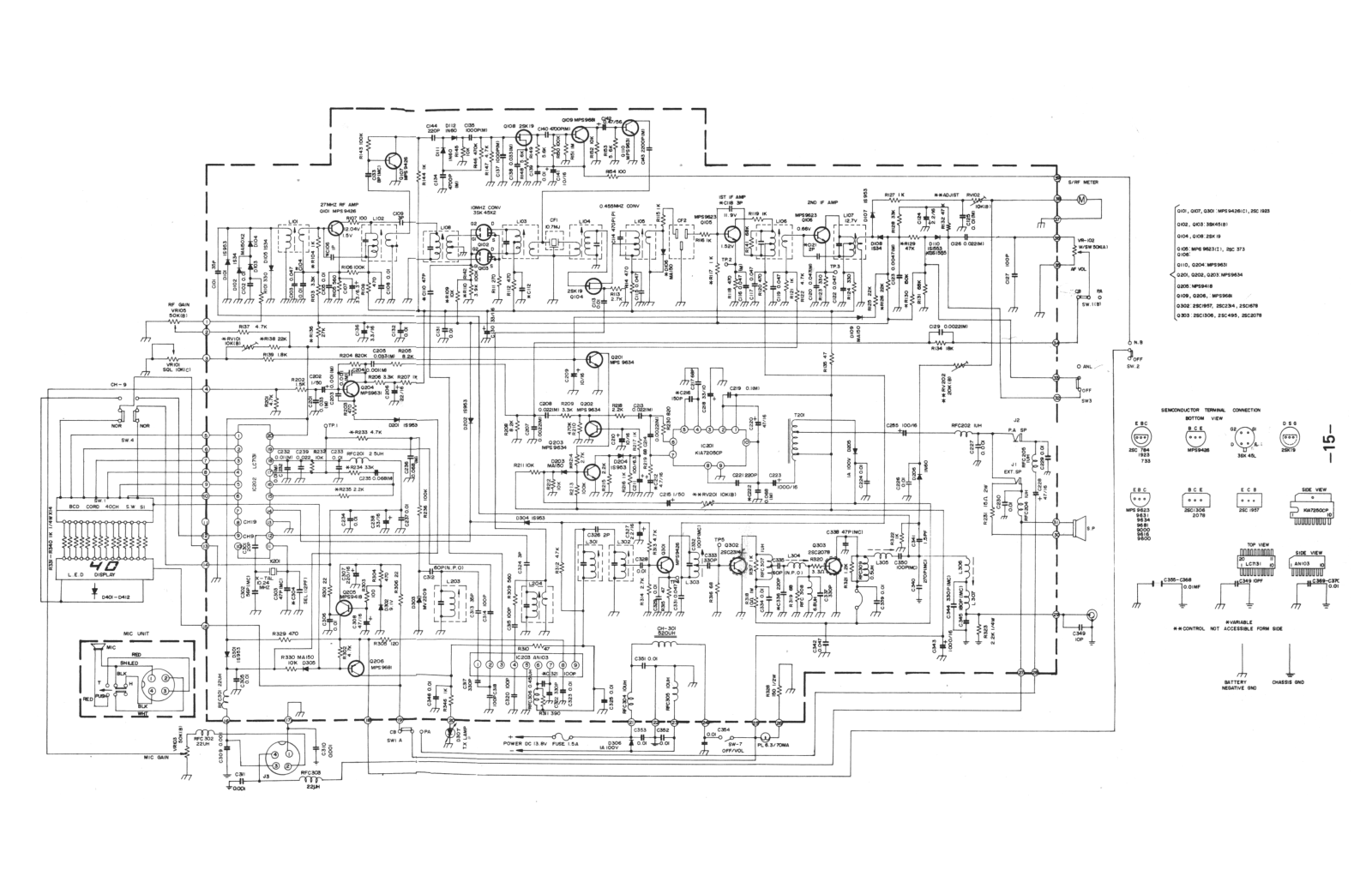 Cobra 40x User Manual