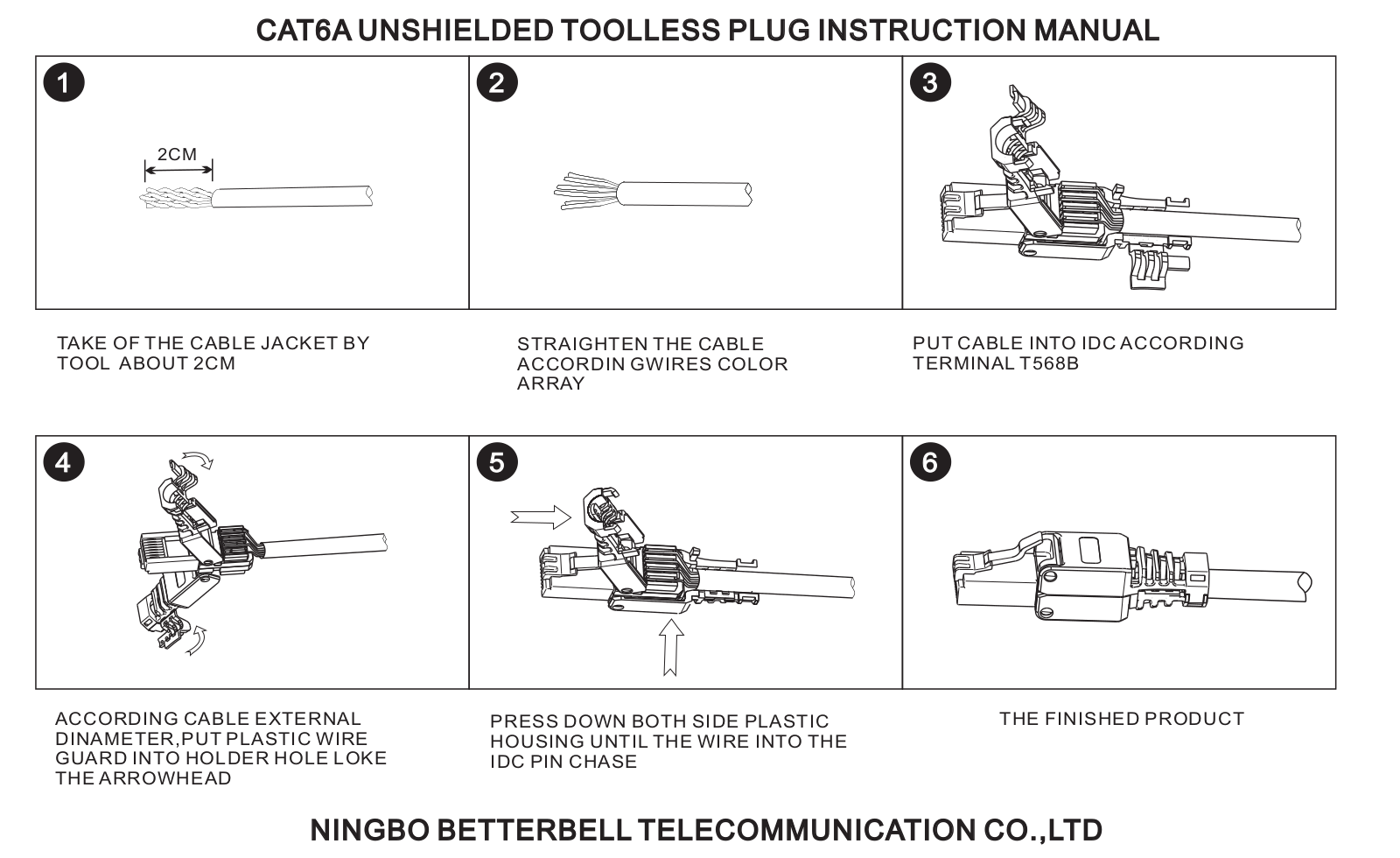 GOOBAY 59227 Instructions - ManualMachine.com
