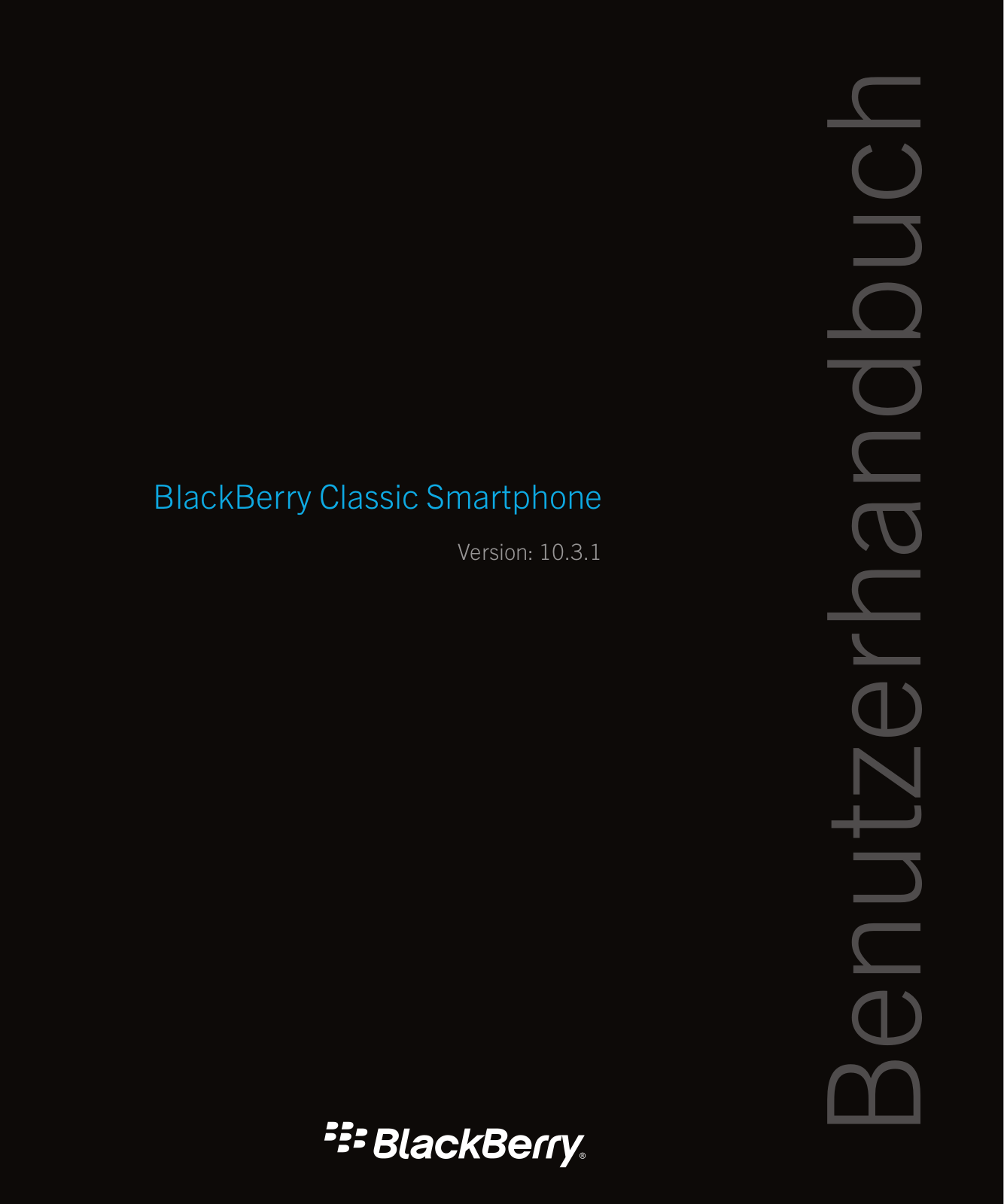 BlackBerry SQC100-1, RHH151LW, SQC100-2, RHE151LW, SQC100-3 User guide