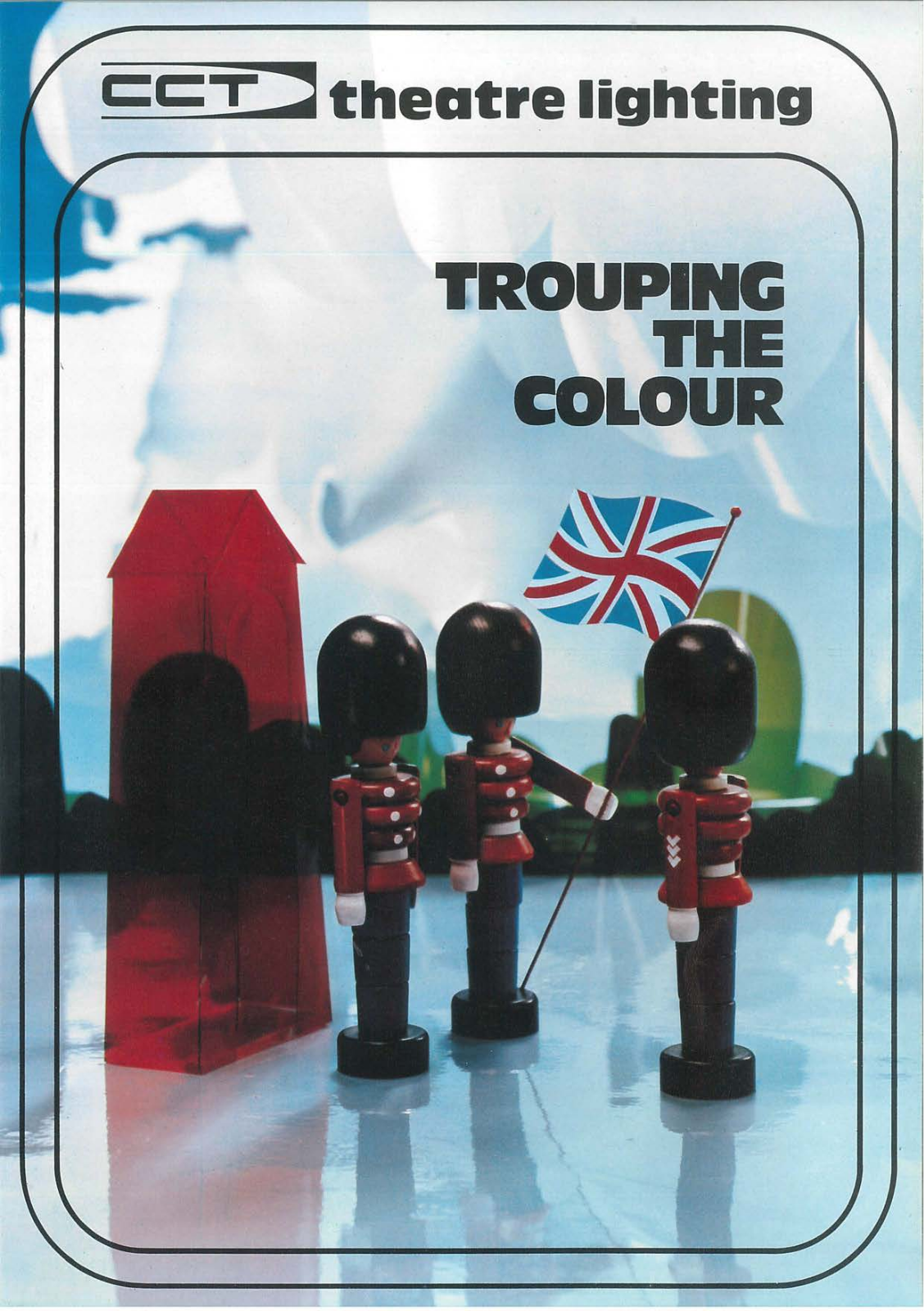 CCT Lighting Trouping the Colour Brochure - ManualMachine.com