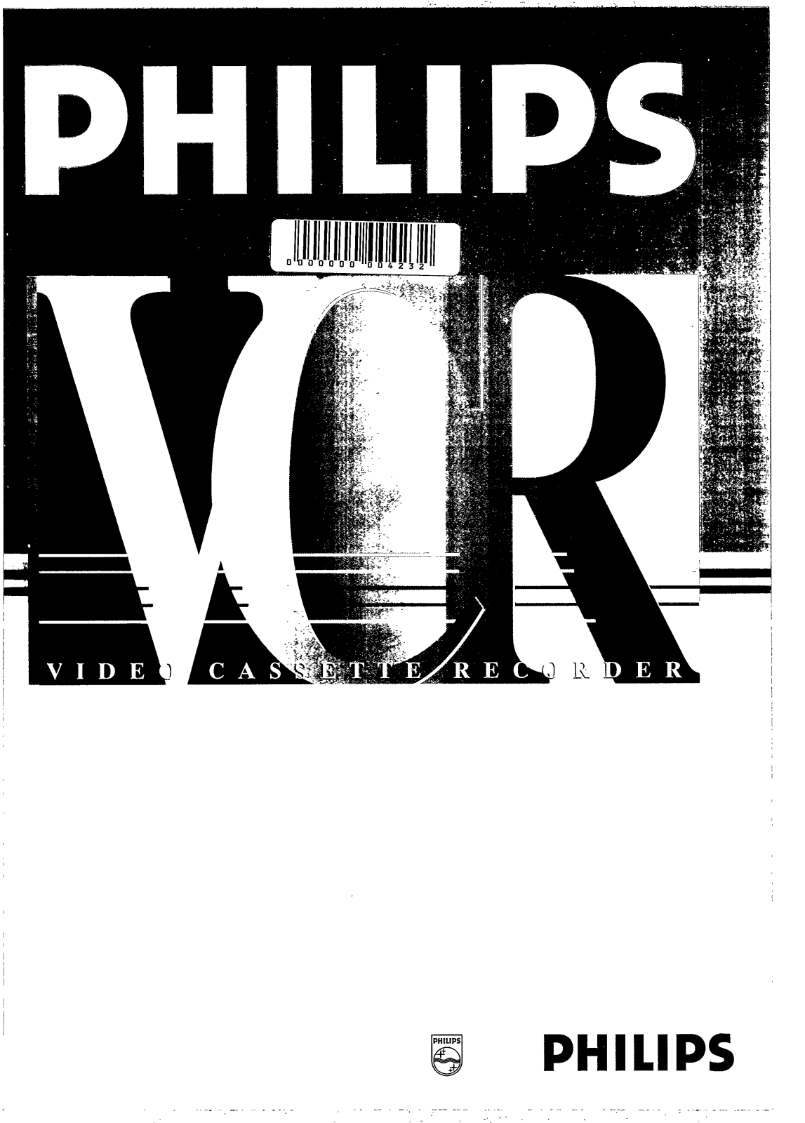 Philips VR352/03, VR352/01 User Manual