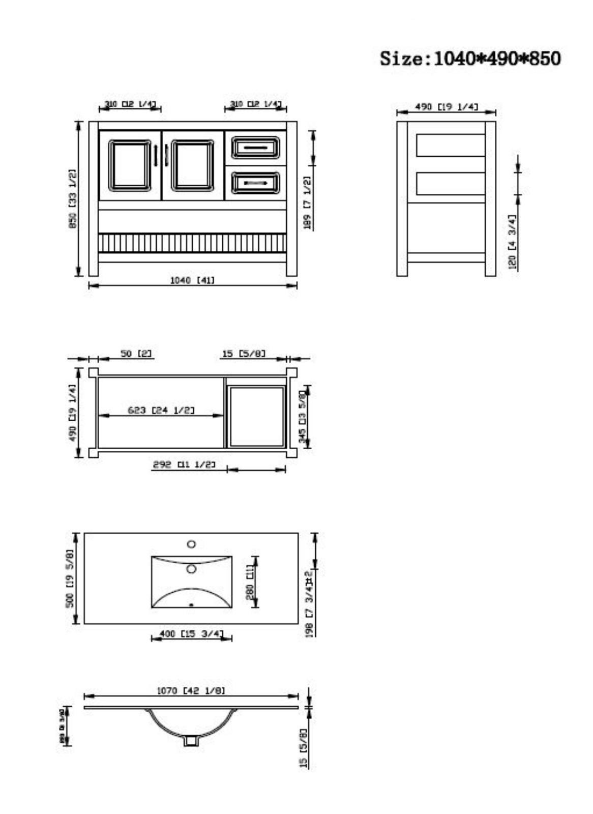 Joss & Main W004217133 Specifications - ManualMachine.com